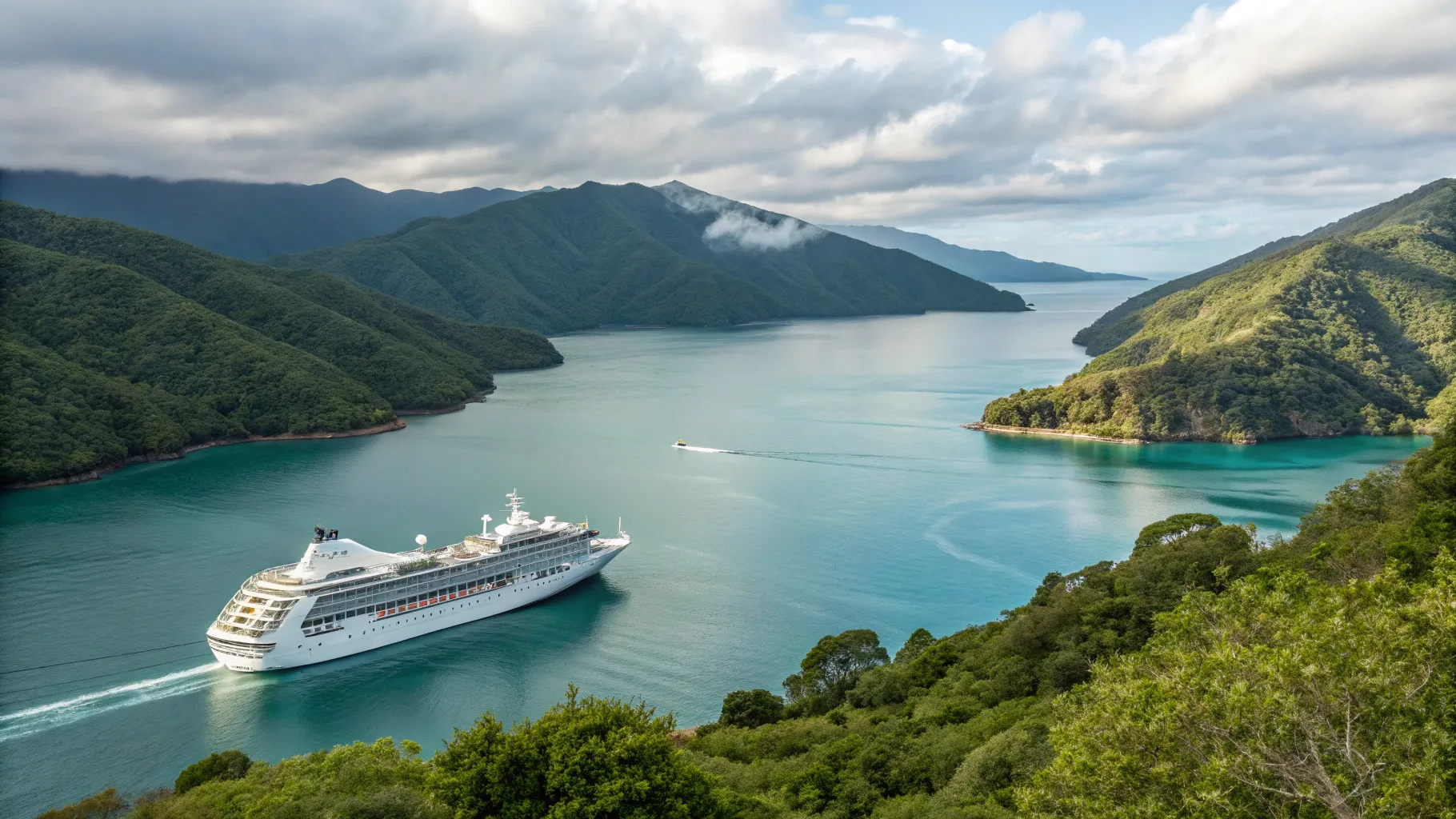 Melbourne to New Zealand Cruises 2026: Your Scenic Voyage