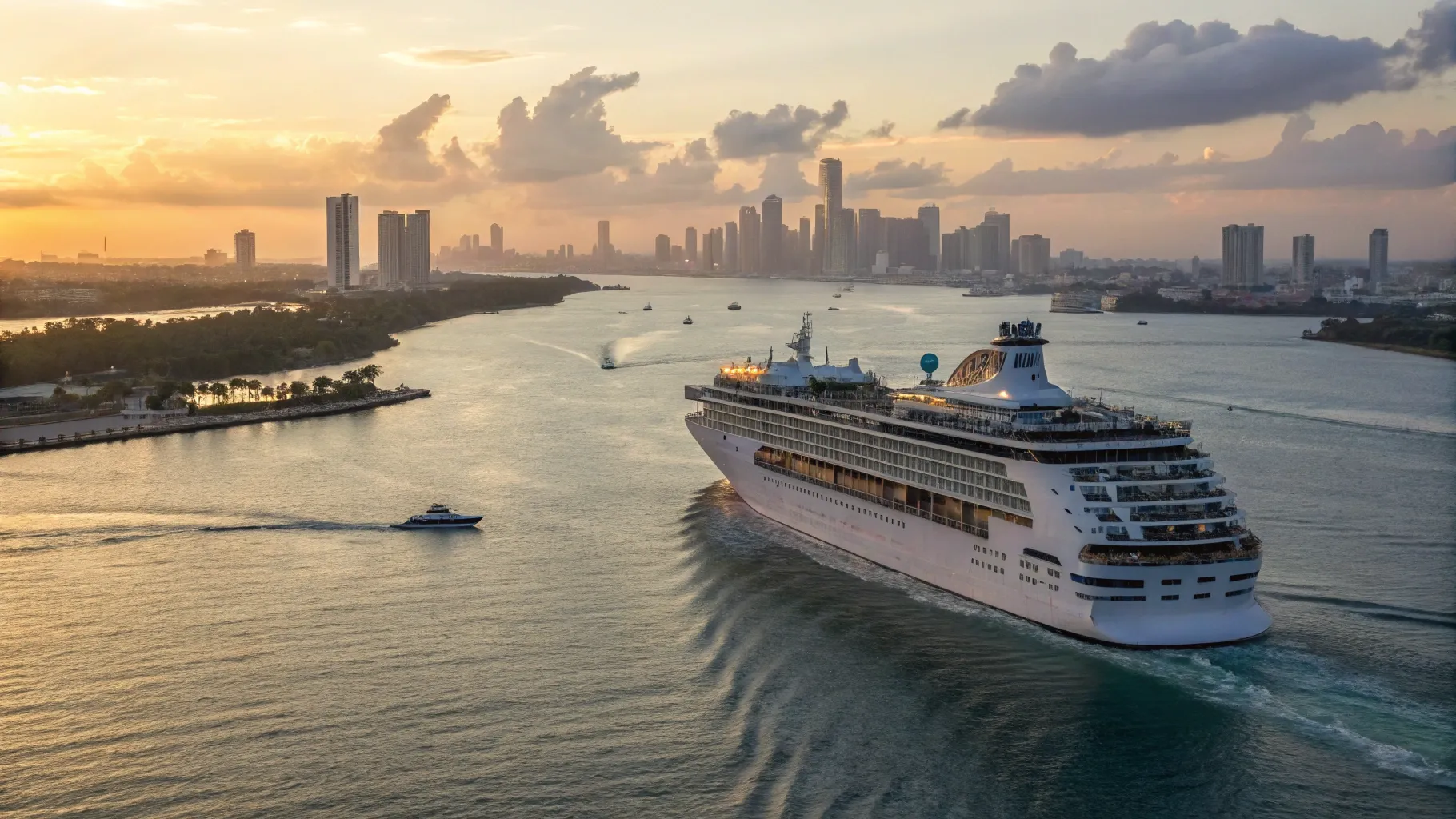 Your Ultimate Guide to Miami Roundtrip Cruises 2026