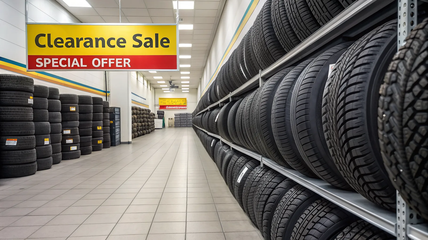 Michelin All-Season Clearance Tires Sale: Unbeatable Deals & Performance