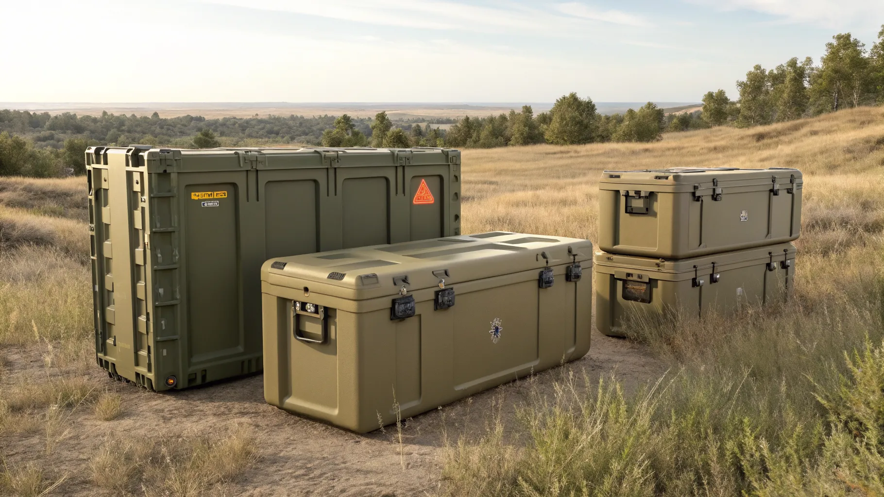 Military Storage Containers Price: A Comprehensive Cost Guide