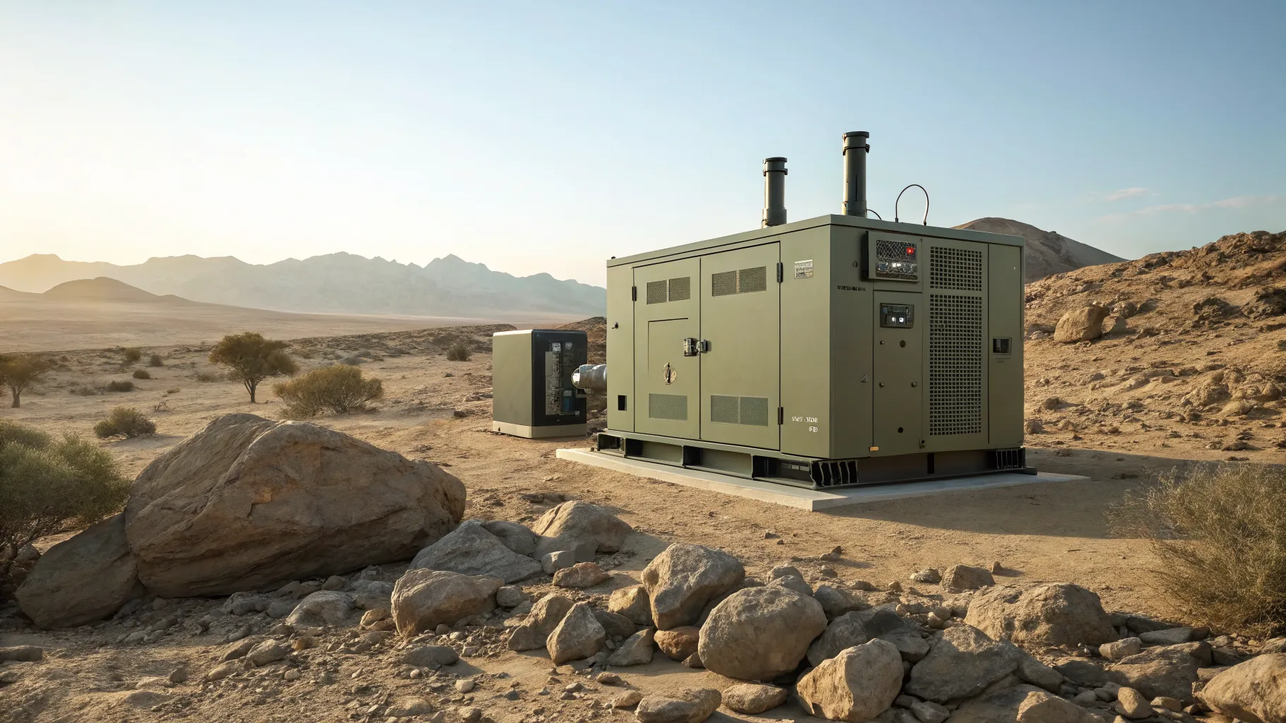 Finding Military Grade Power Generators for Sale: Rugged Power Systems