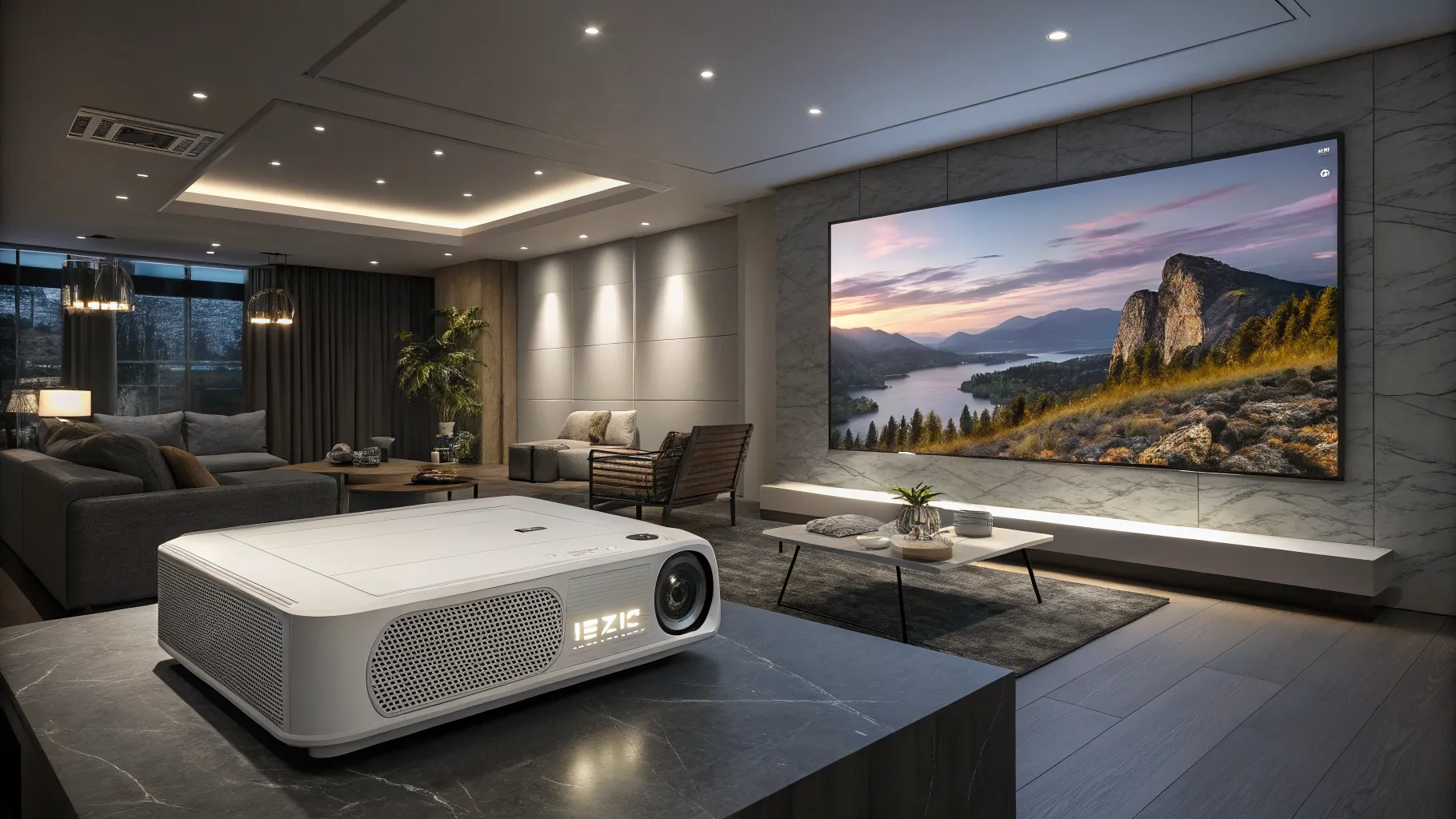 Discover the Best Home Movie Projectors