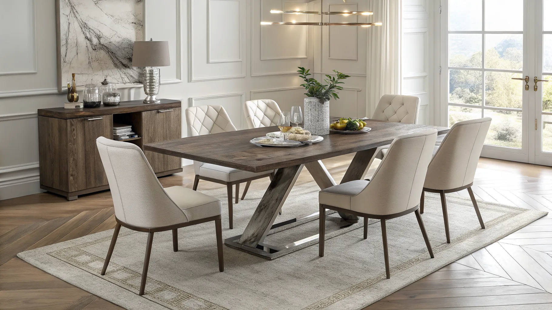 Discover Top Deals on Modern Dining Tables: Your Guide to Contemporary Dining Furniture Sales