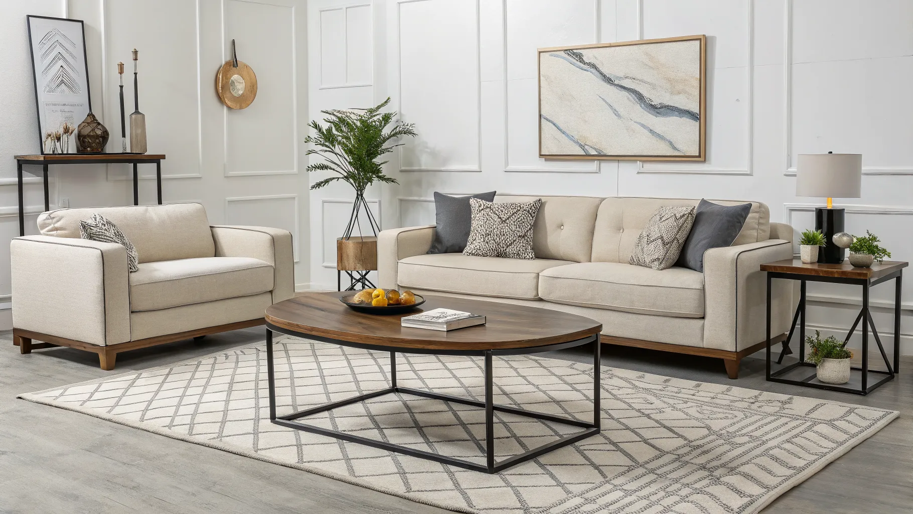 Unlock Your Dream Home: Finding Modern Home Furniture at Discount Prices