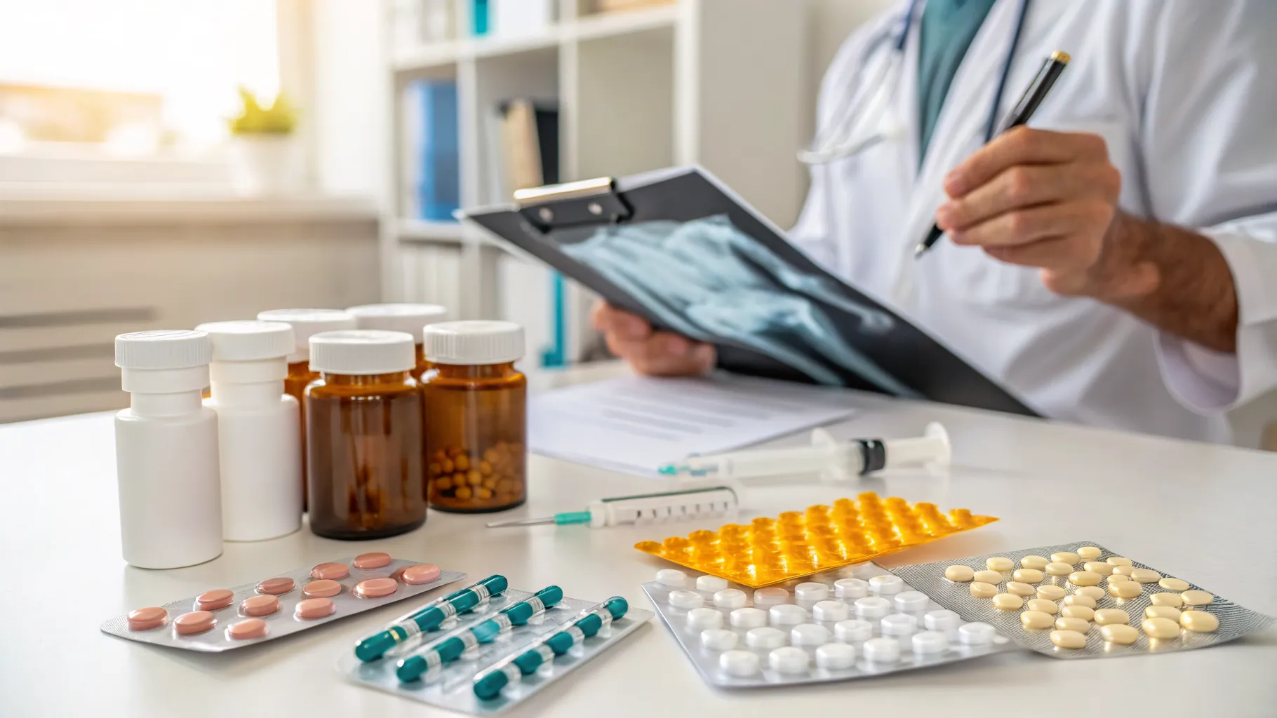 Modern Osteoporosis Medication Therapy Guide: Enhancing Bone Density and Fracture Prevention