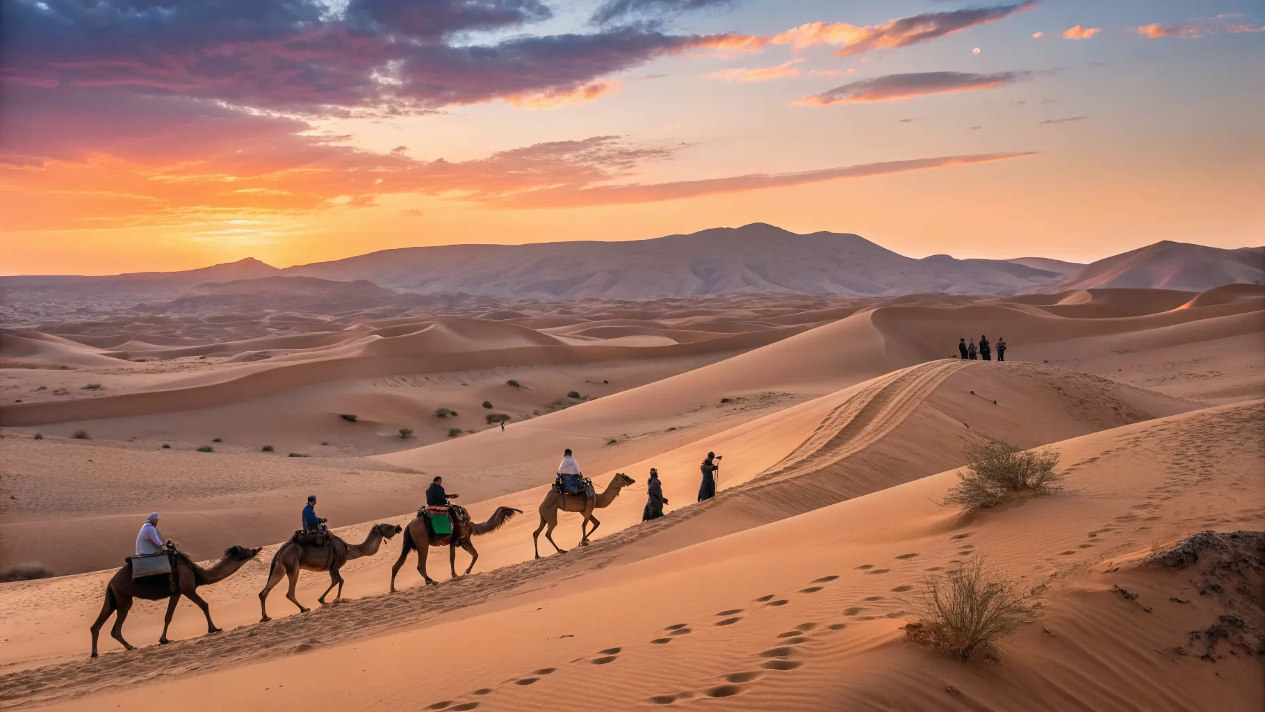 Discover Unforgettable Morocco Desert Tour Packages: Your Sahara Adventure Awaits