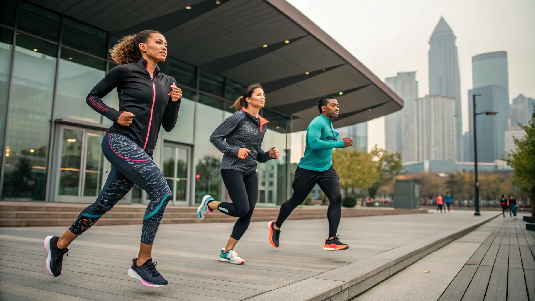 Unveiling the Most Popular Athletic Apparel in 2026: A Deep Dive into Fitness Fashion