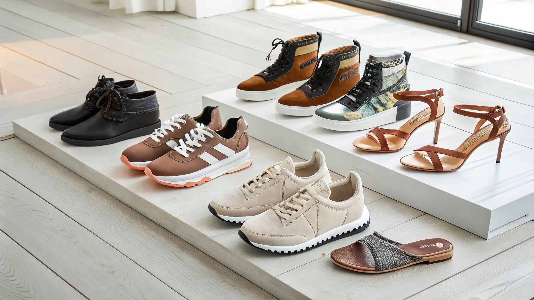 Unveiling the Most Popular Footwear Trends 2026: A Deep Dive