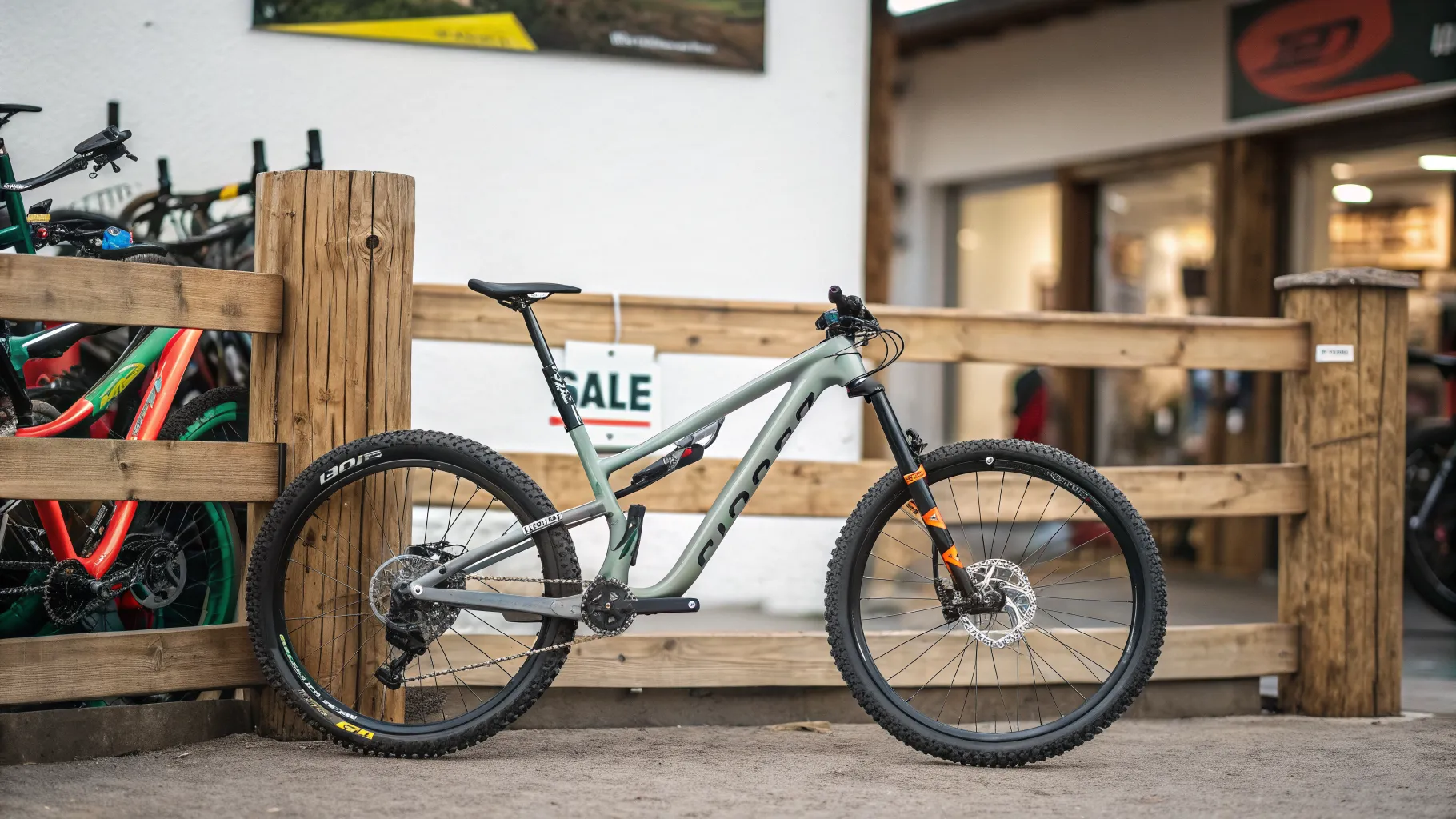 Unlock Incredible Mountain Bike Deals: Your Guide to Discount Mountain Bikes Nearby