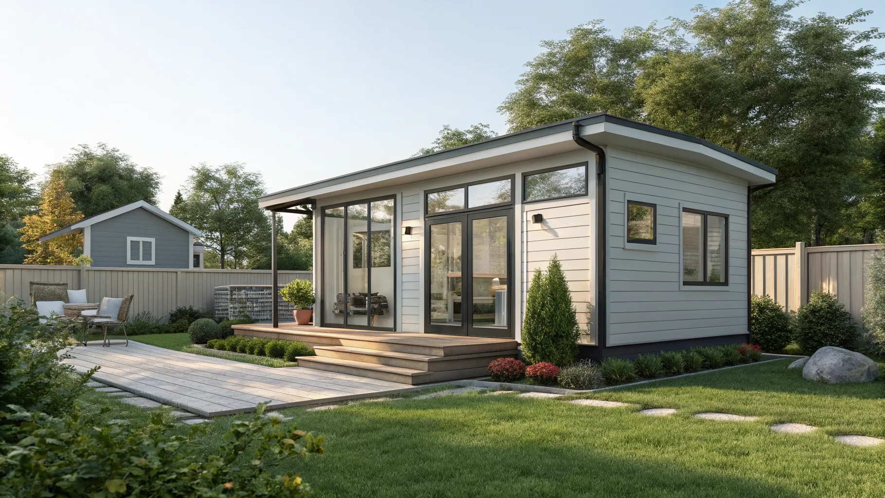 Move-In Ready Granny Pods: Your Guide to Modern ADU Solutions in the US