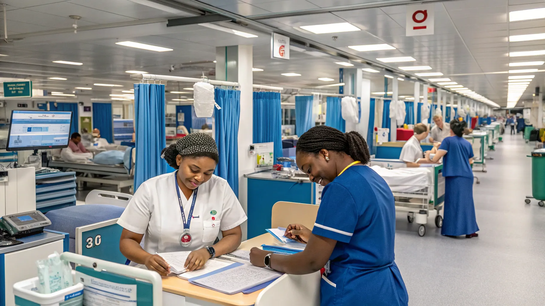 Nursing Jobs in UK for foreigners provide diverse opportunities in a vibrant healthcare setting.