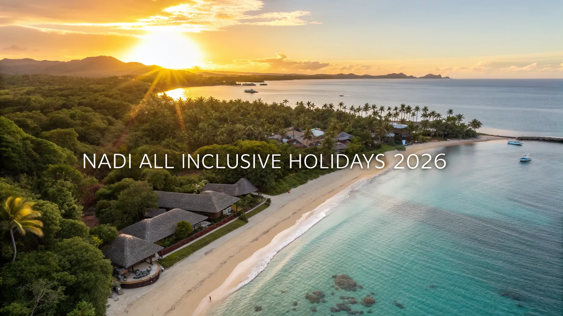 Unveiling the Magic: Your Guide to Nadi All Inclusive Holidays 2026