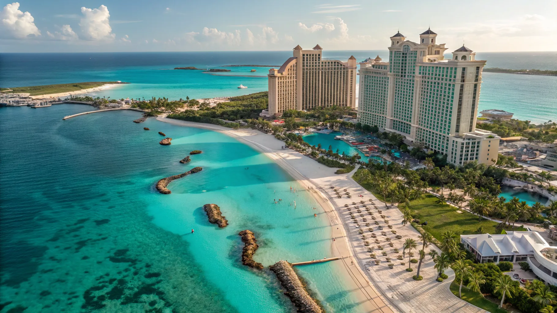 Planning Your Escape: Nassau All-Inclusive Resorts in 2026
