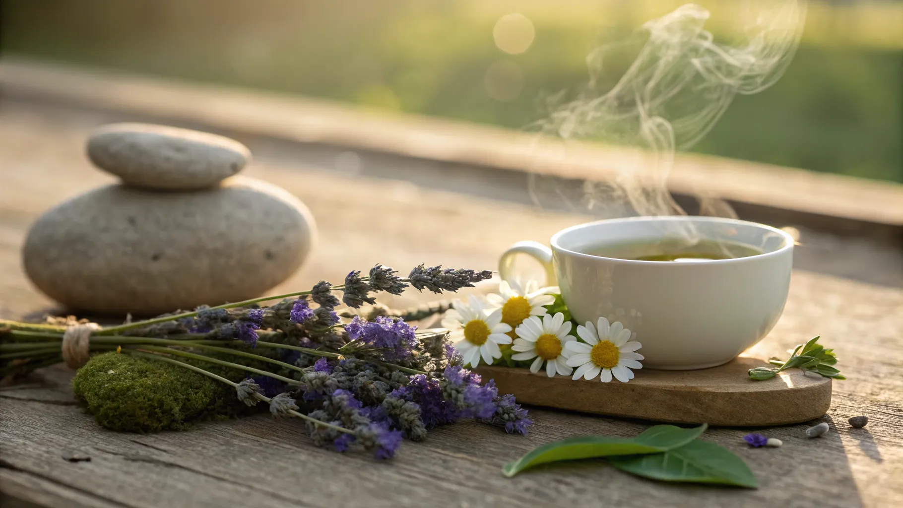 Natural Anxiety Remedies: Effective Calming Techniques for Serenity