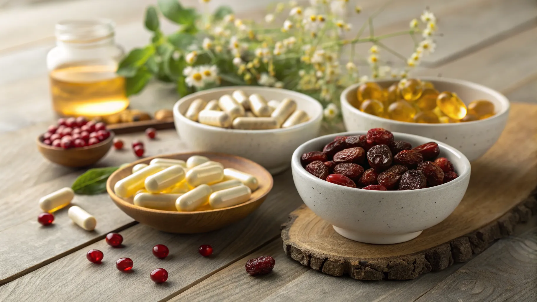 Natural Supplements for Heart Health: Boost Your Cardiovascular Support