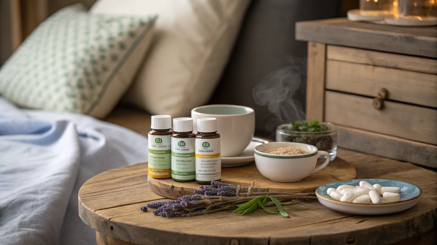 Unlock Restful Sleep: Exploring Natural Supplements for Insomnia