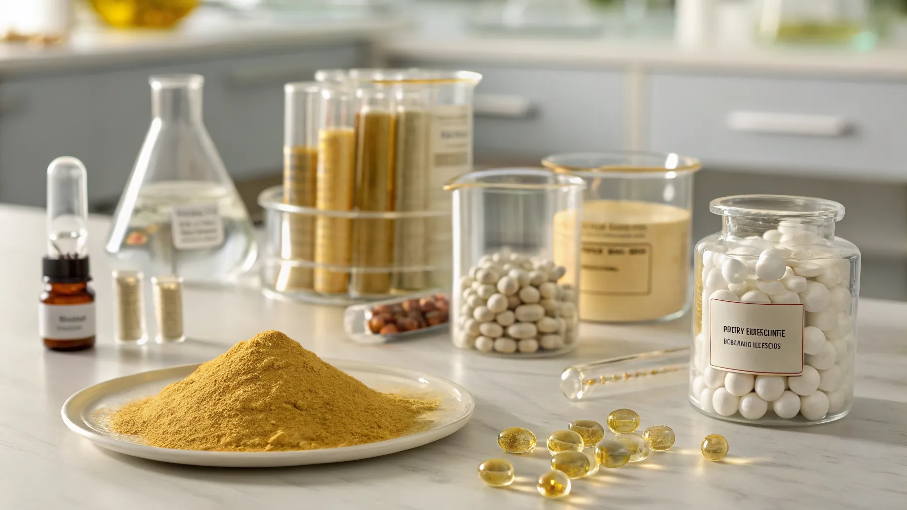 Unlocking Vitality: Exploring <strong>Natural Supplements for Metabolic Support</strong>