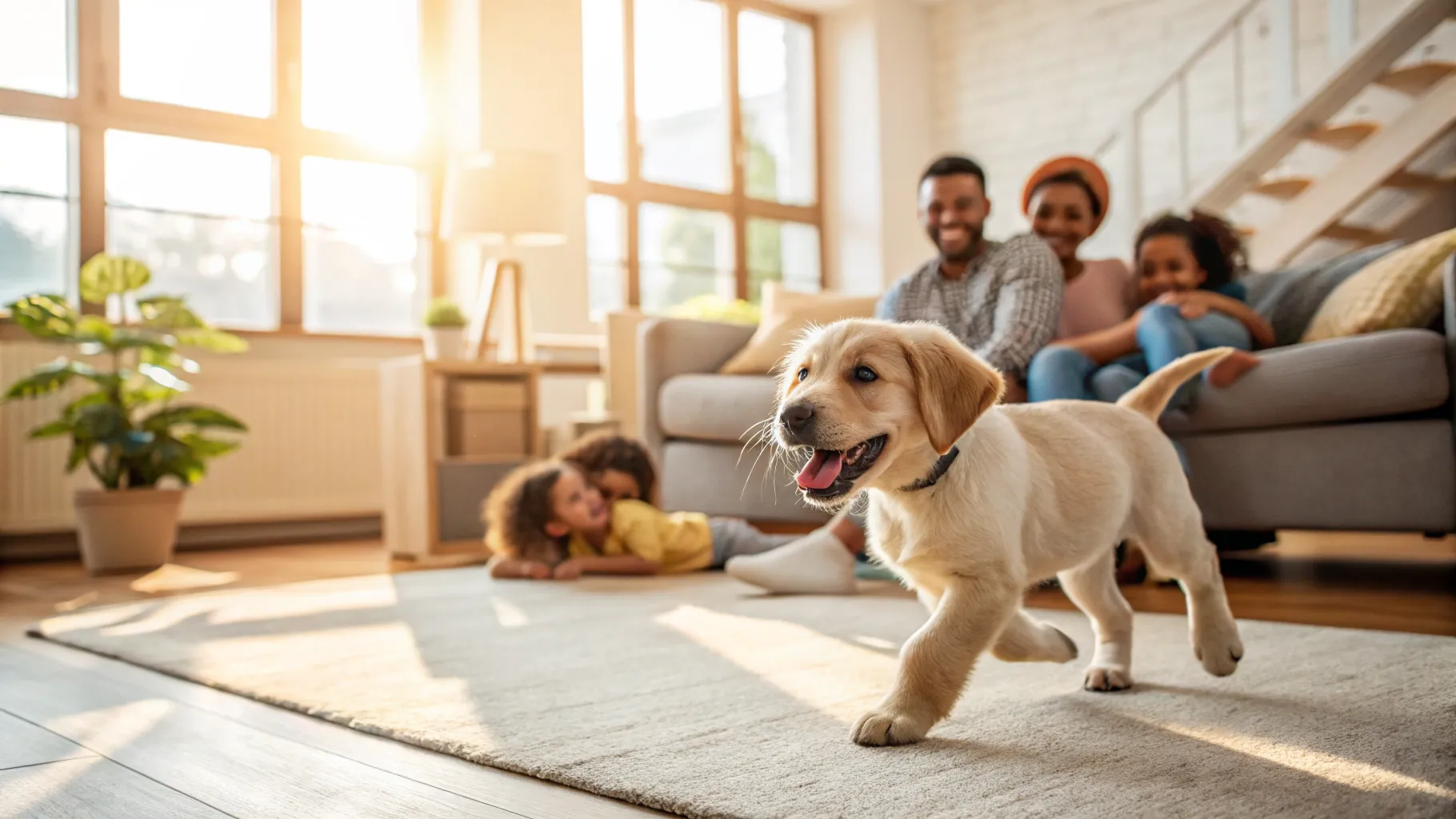 Finding Your New Best Friend: A Guide to Adopting Rescue Puppies Today