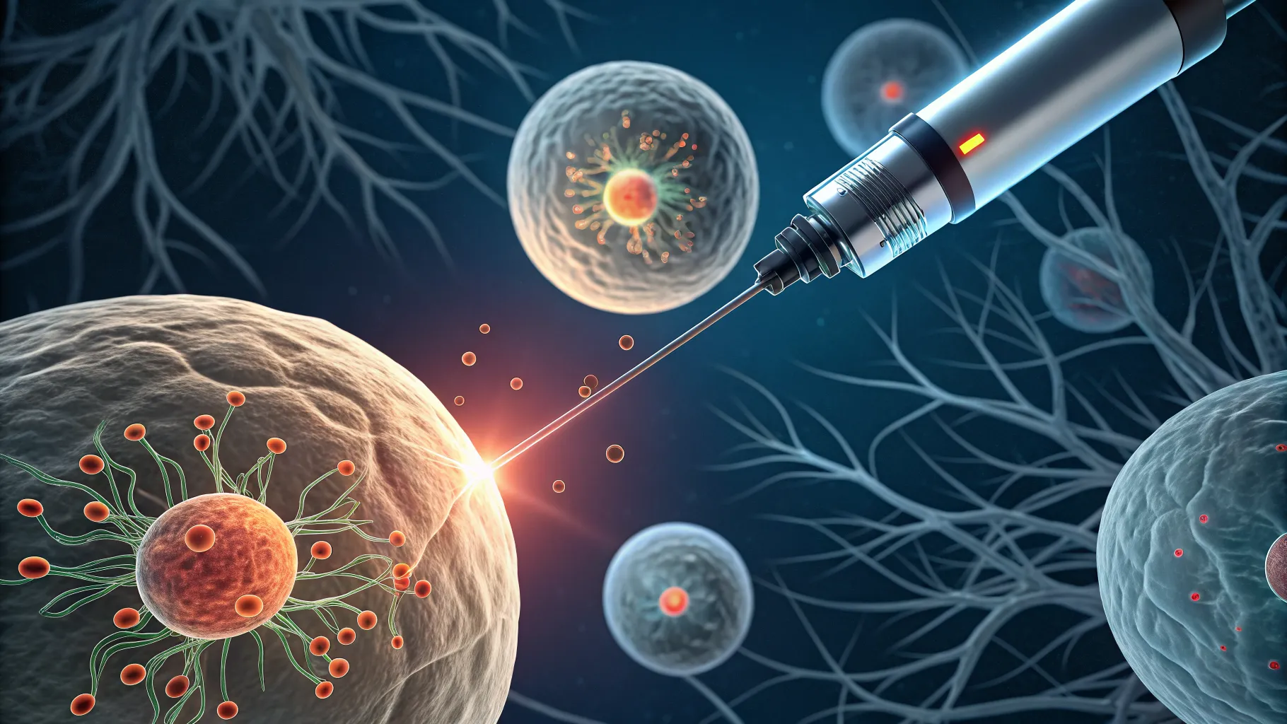 New Therapy for Macular Degeneration: Advancing AMD Treatment