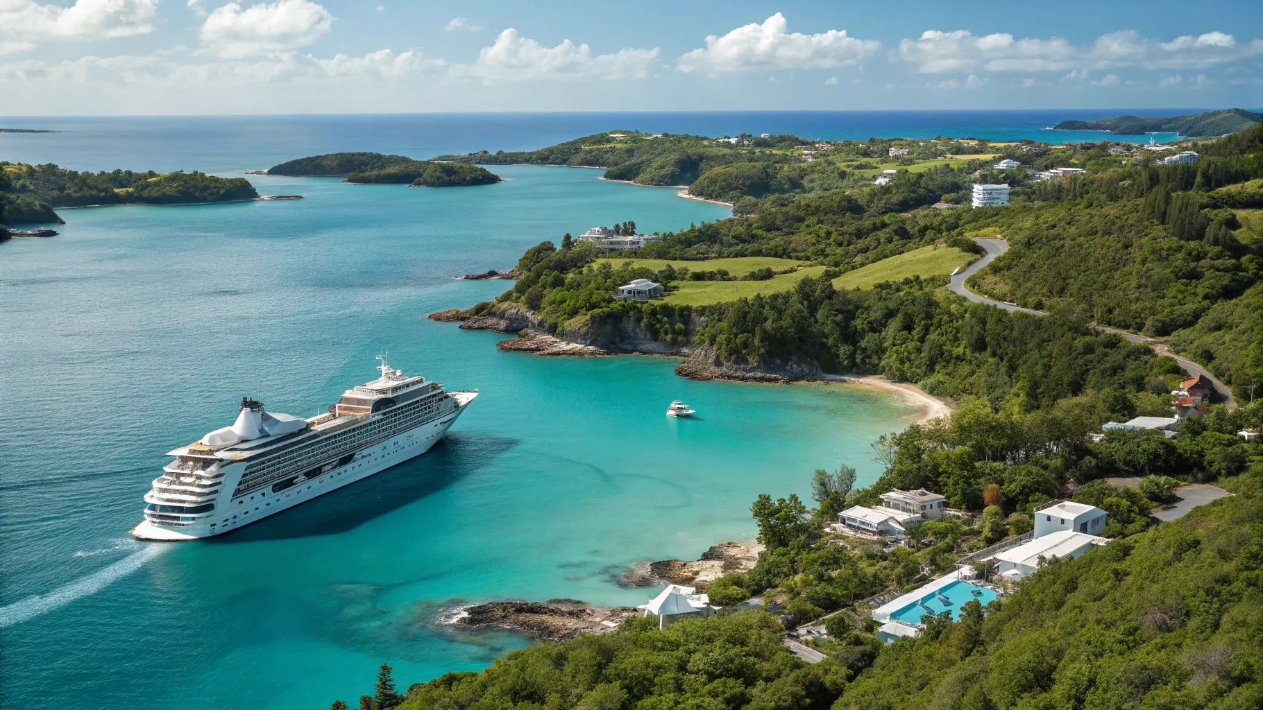 Discover New York to Bermuda Cruises
