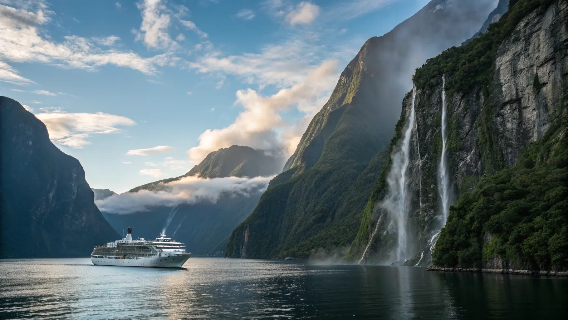 Unforgettable New Zealand Cruises 2026