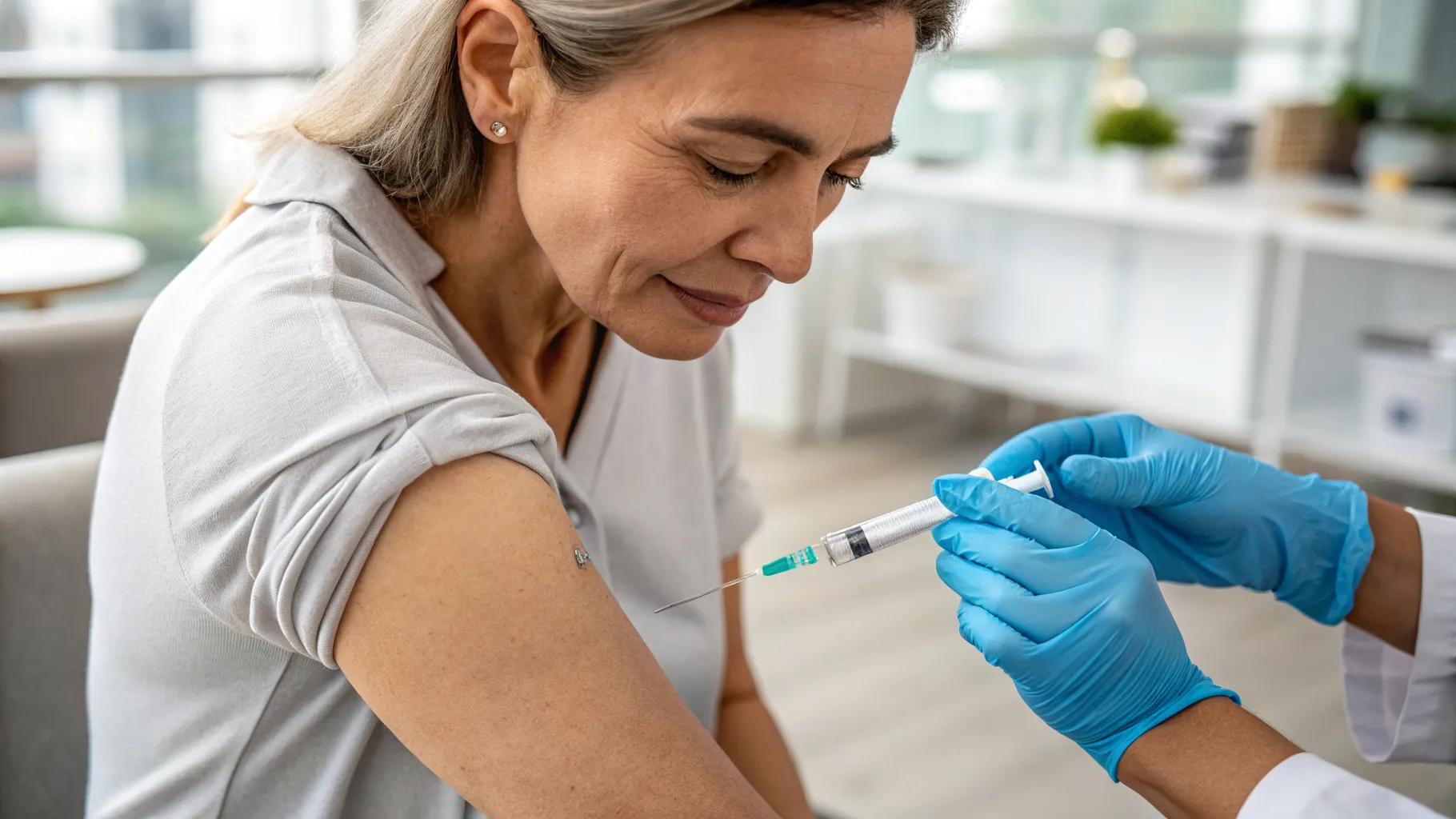New Osteoporosis Injection Treatment Guide: Enhancing Bone Density and Fracture Prevention