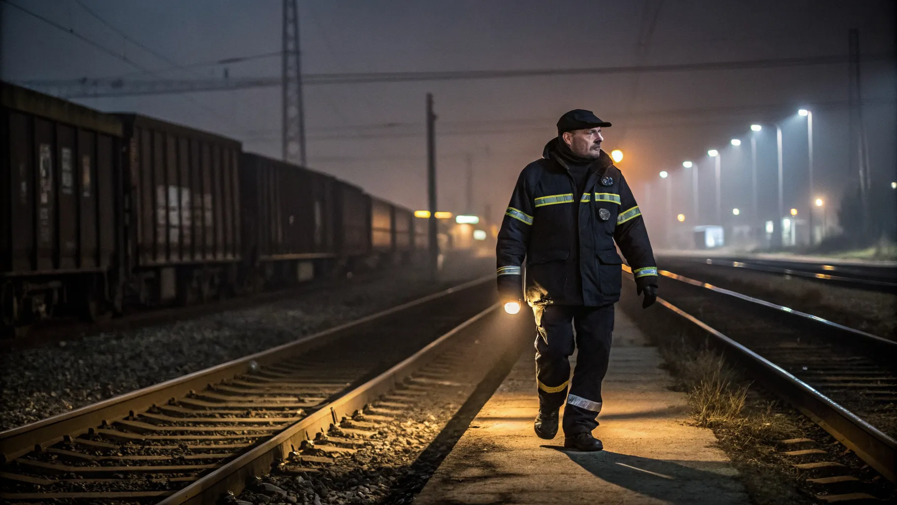 Night Shift Train Security Jobs in the United States: A Comprehensive Guide