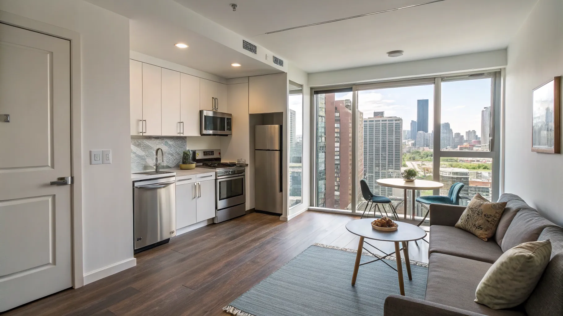 Finding No-Deposit Studio Apartments for Rent in the United States: Your Guide to Deposit-Free Living