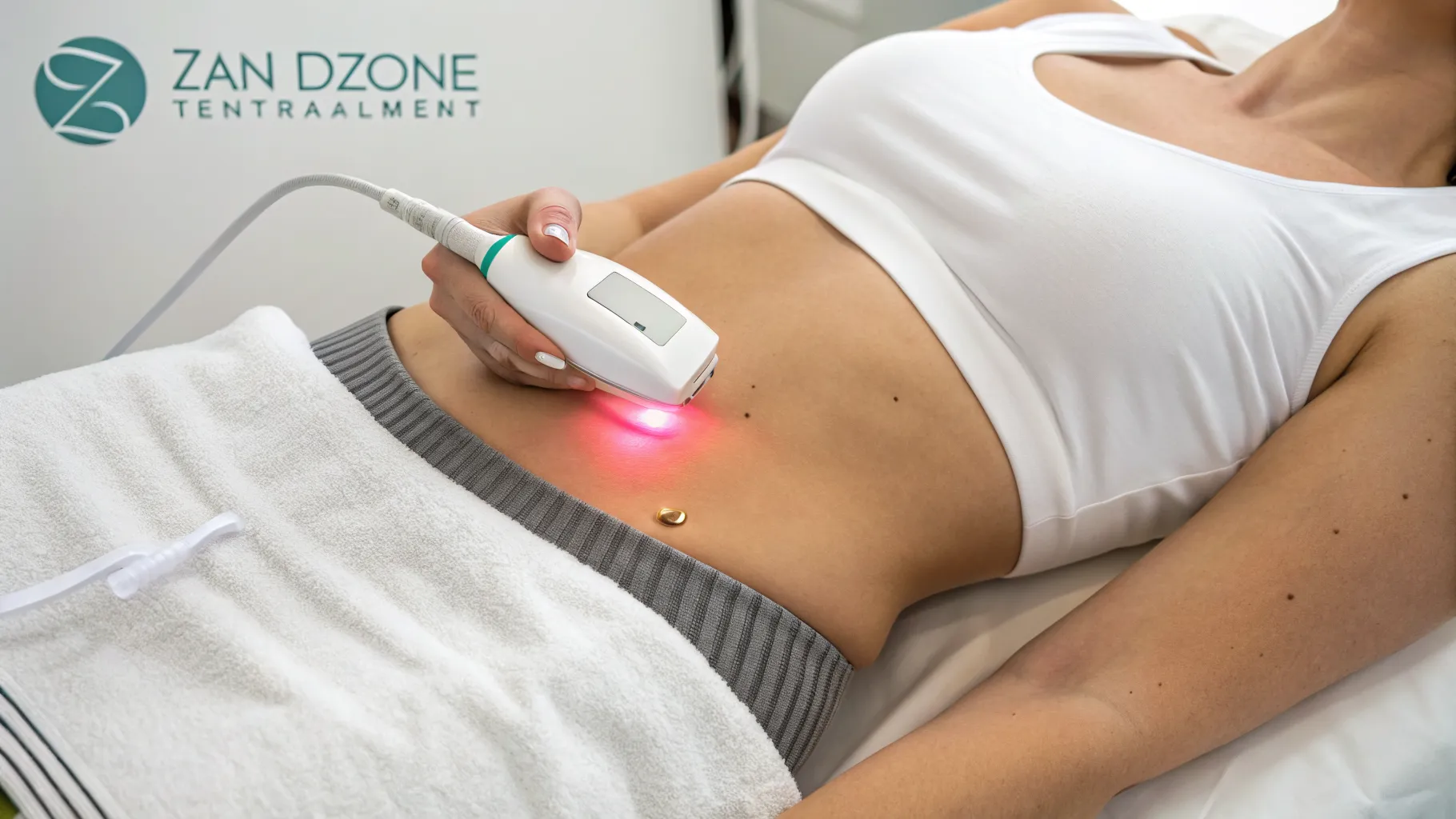 Unlock a Slimmer Silhouette: The Power of Non-Invasive Laser Solution for Stubborn Belly Fat