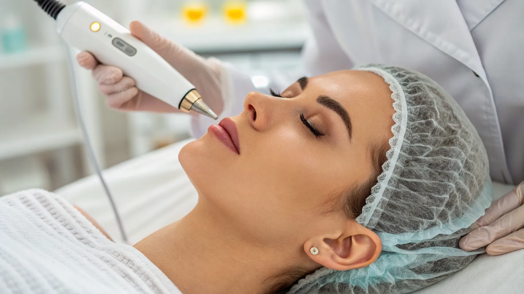 Discovering Effective Non-Surgical Laser Treatments for Dark Circles and Eye Bags
