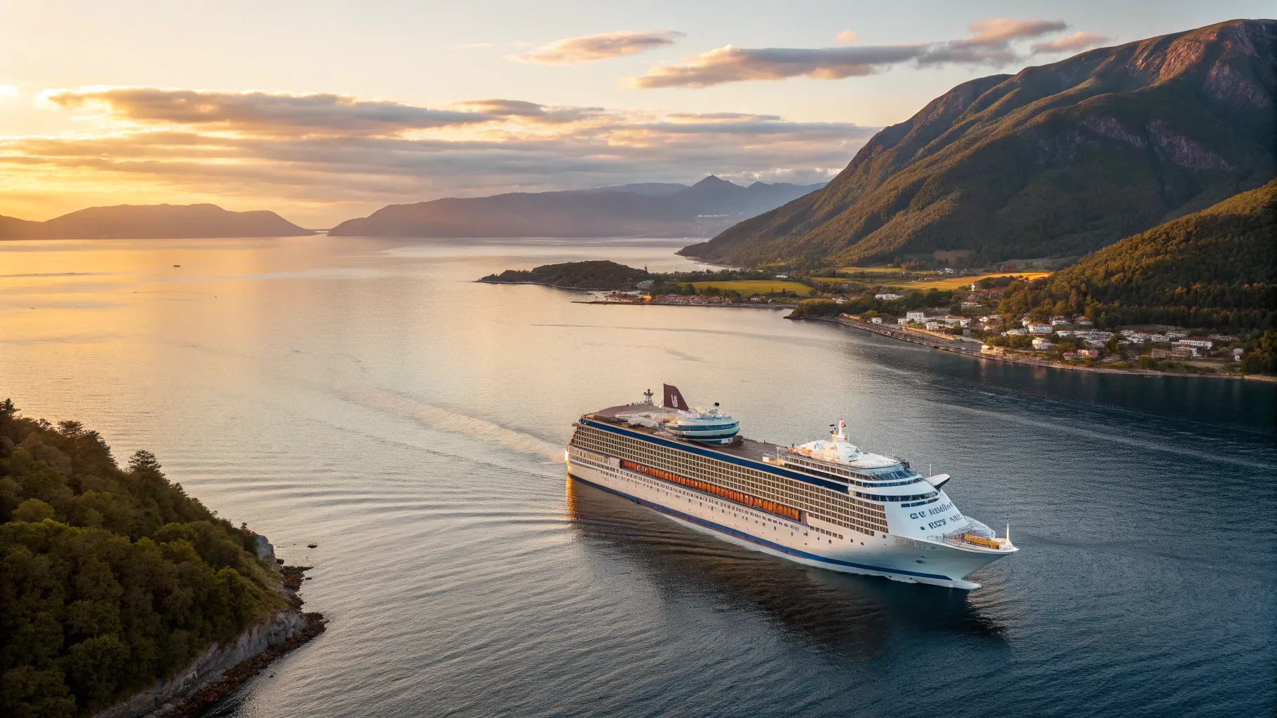 Experience an Unforgettable Northern Europe 3 Night Birthday Cruise