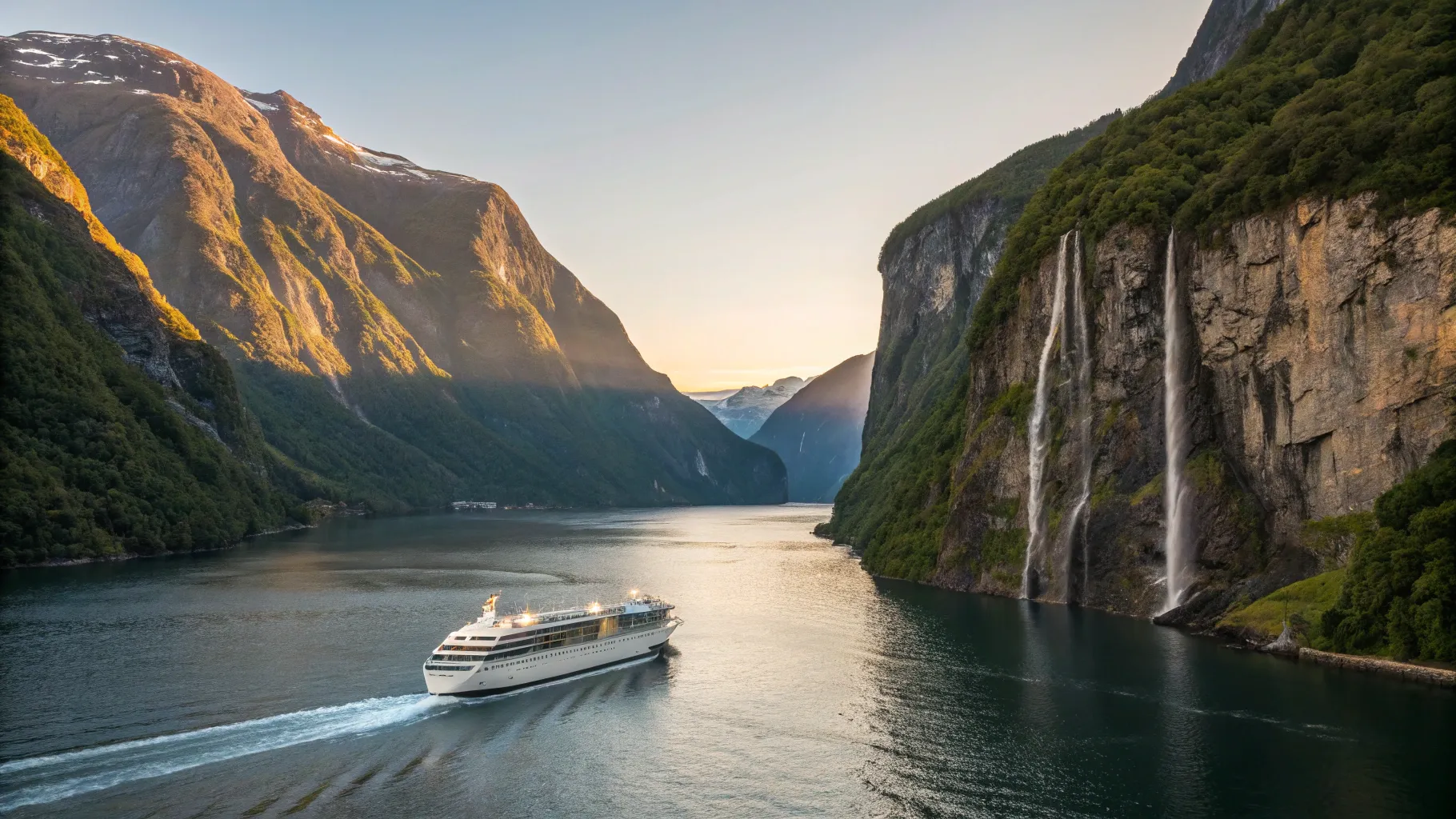Discover the Best Norwegian Fjords Cruise Packages from Canada