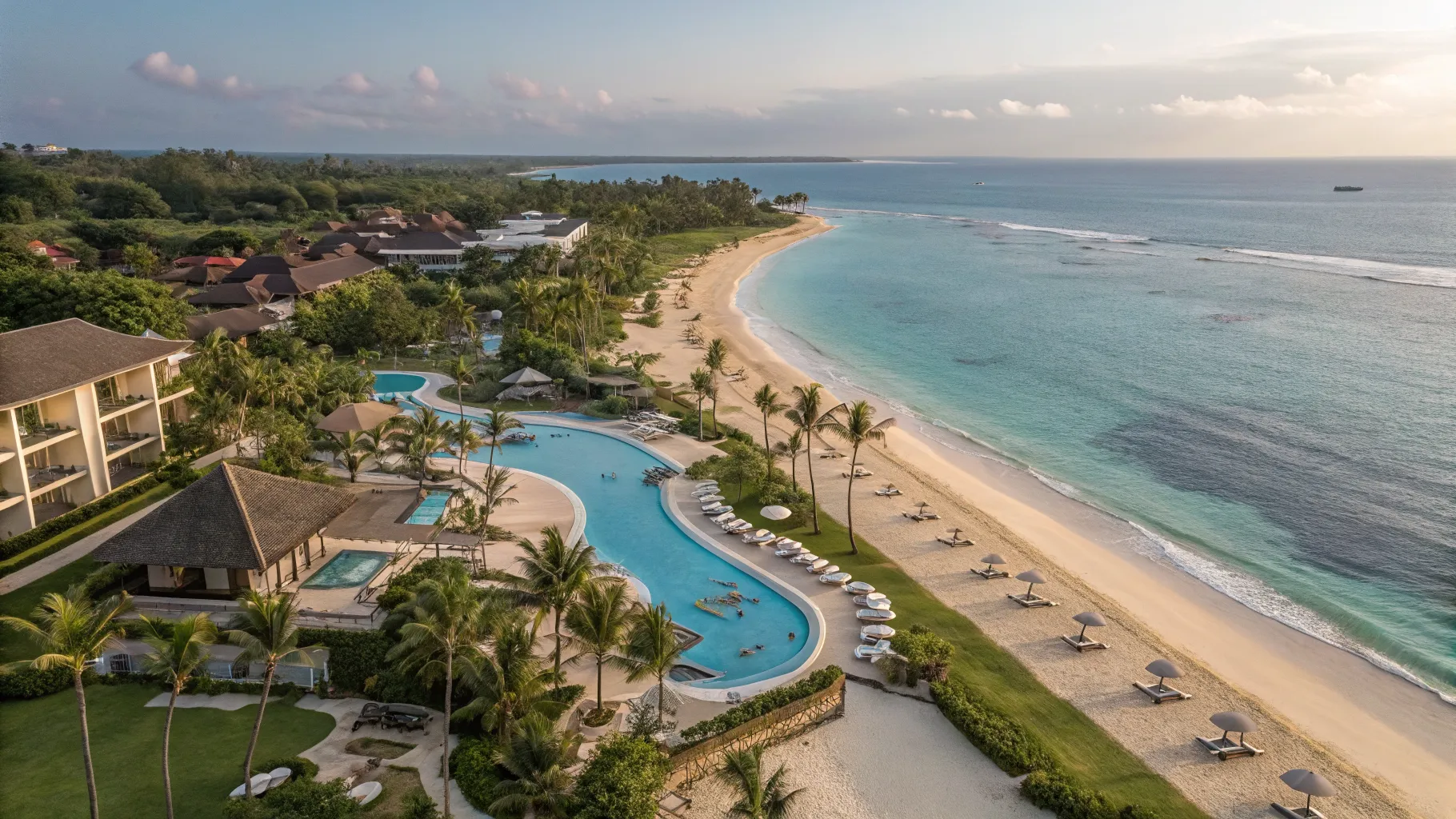 Planning Your Escape: Nusa Dua Bali All-Inclusive Resorts in 2026