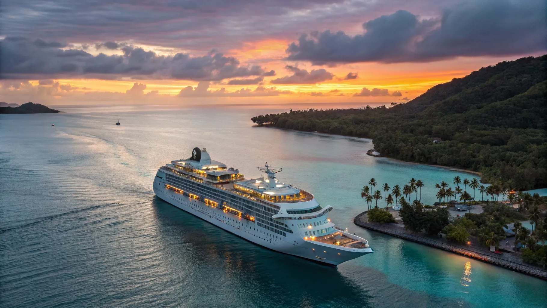 Discover the Best Ocean Cruise Packages and Luxury Deals