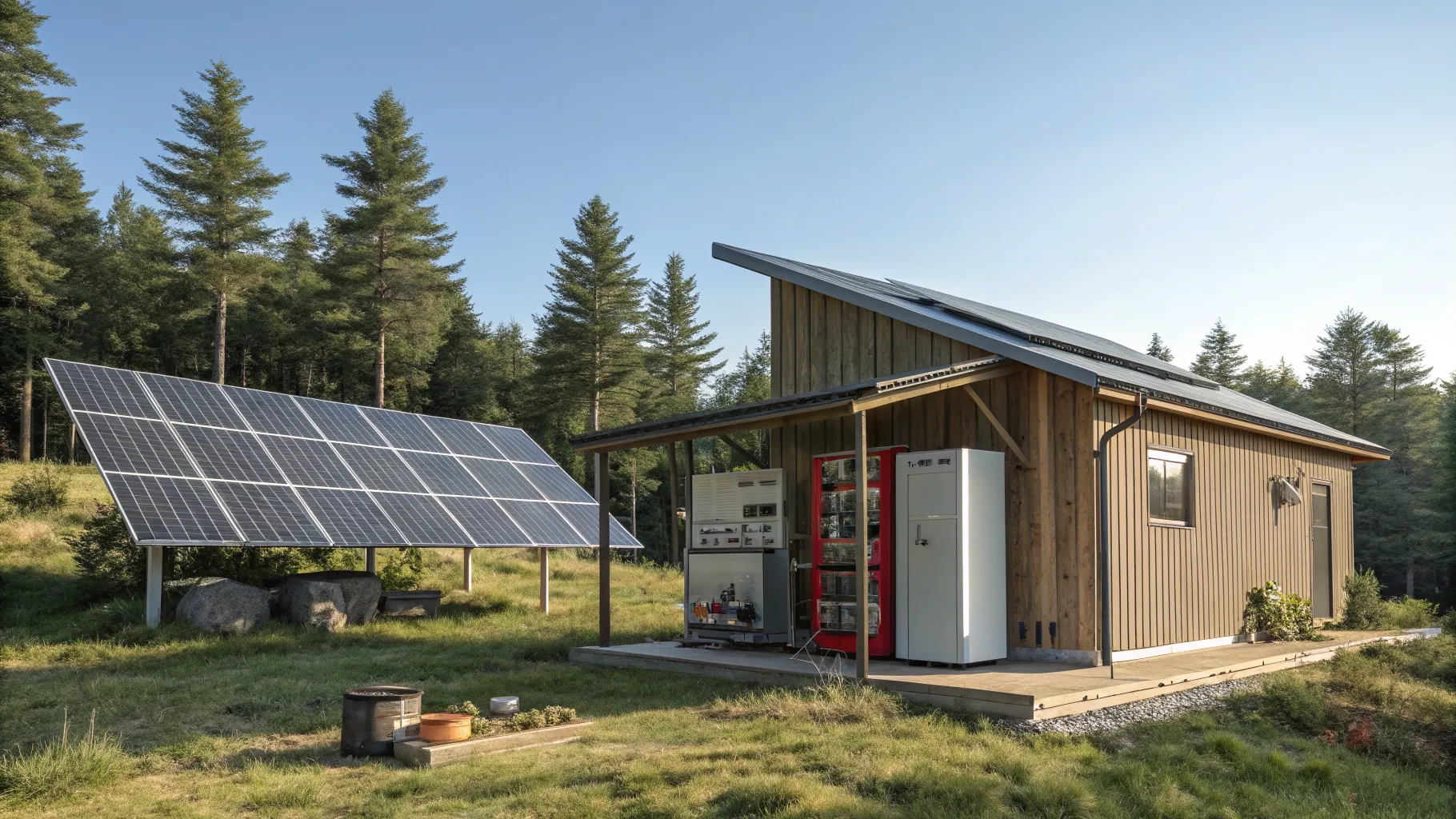 Achieve Complete Solar Energy Independence with Off-Grid Solar Power Kits