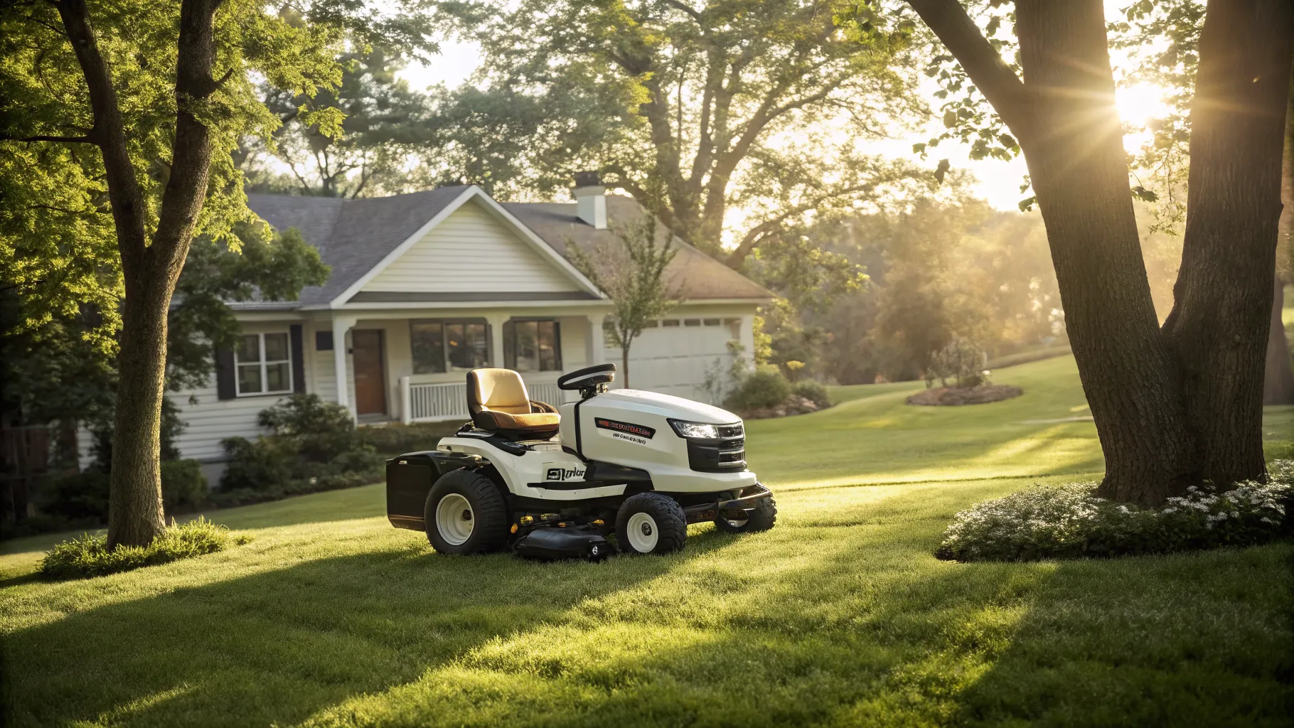 Unlock Savings: Finding the Best Open-Box Riding Mowers on Discount