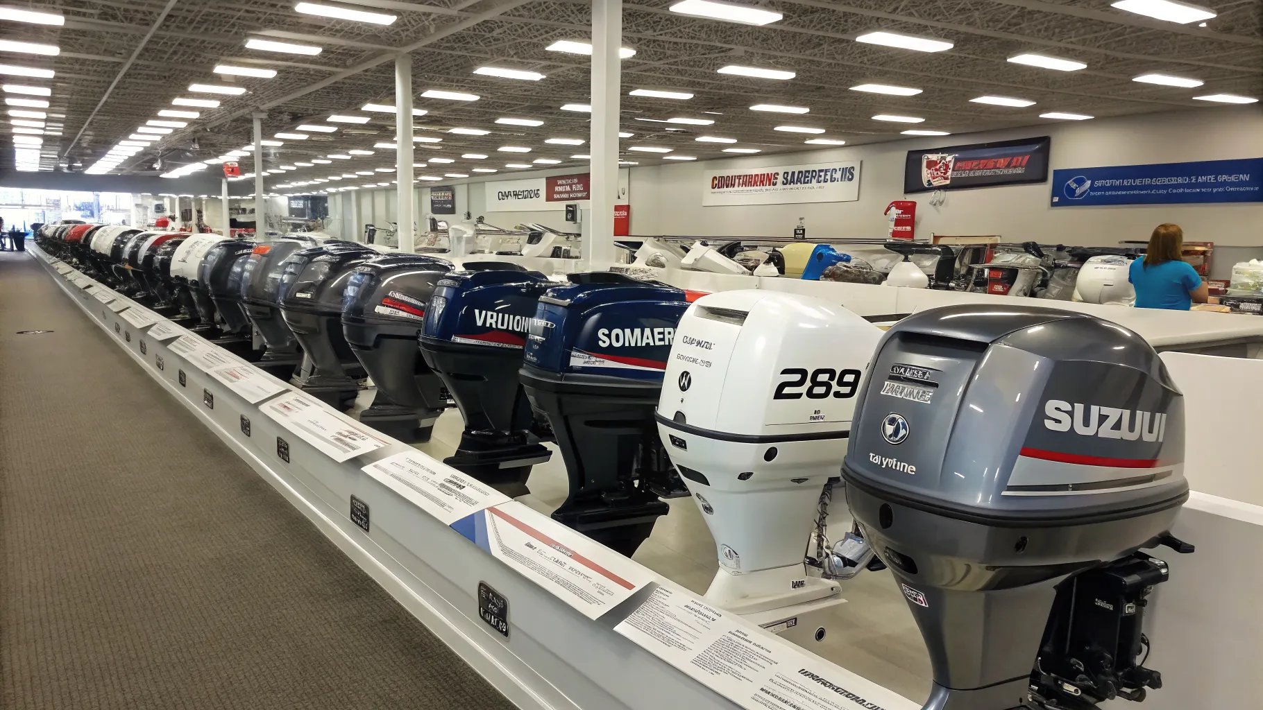 Discover Unbeatable Outboard Boat Motors Clearance Deals
