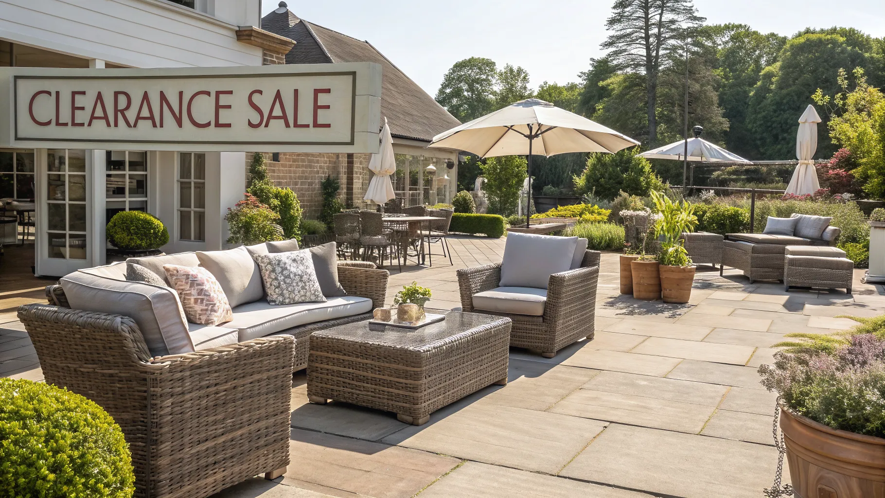 Unlock Incredible Savings: The Ultimate Outdoor Patio Furniture Clearance Sale Guide
