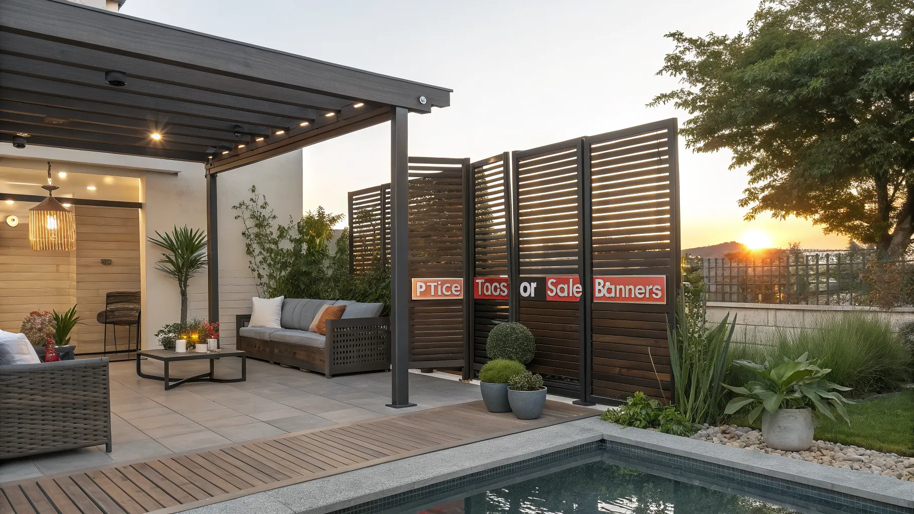Discover the Best Outdoor Privacy Screen Sale for Your Home