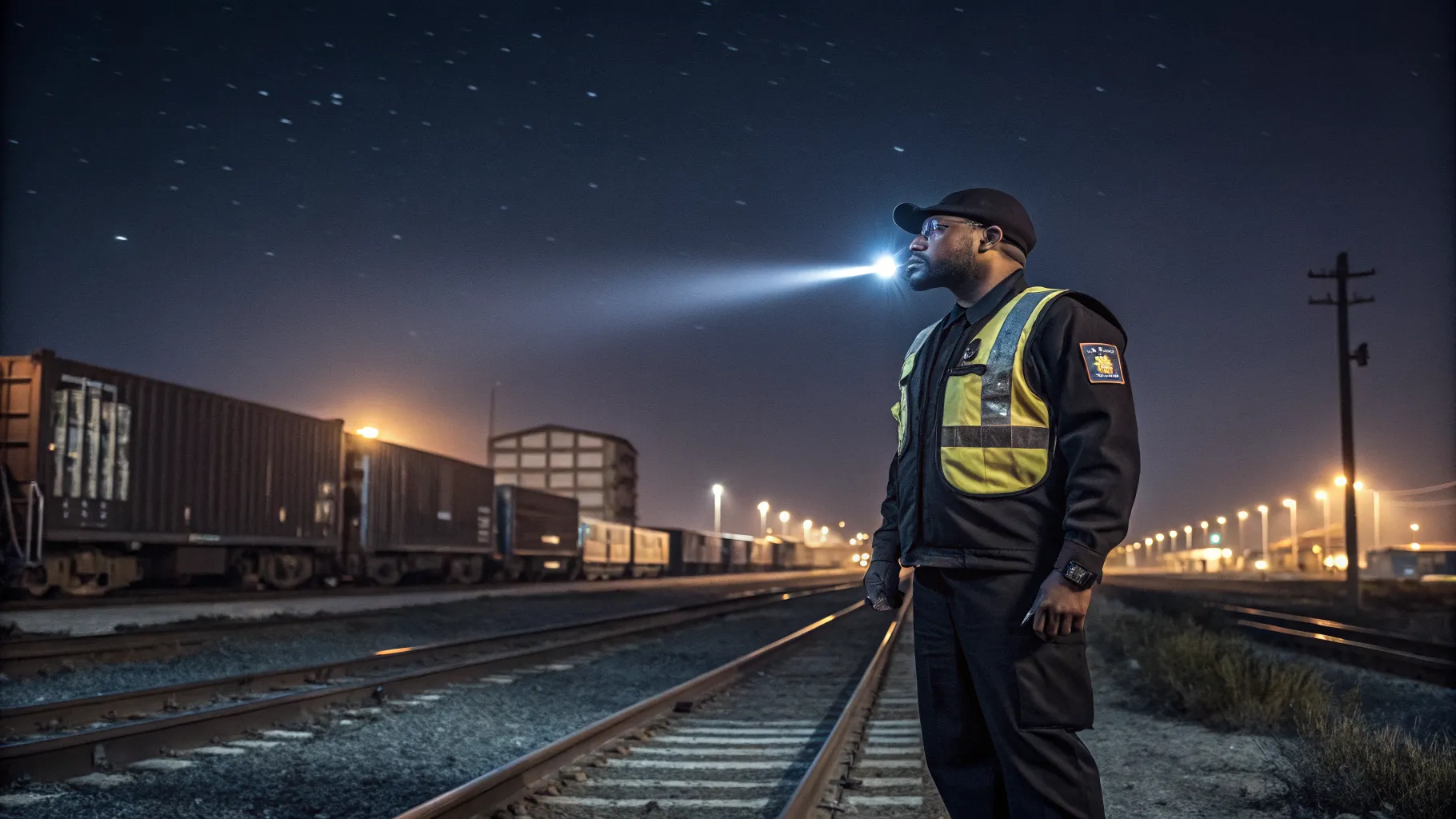 Enhancing Overnight Rail Security Positions in the United States
