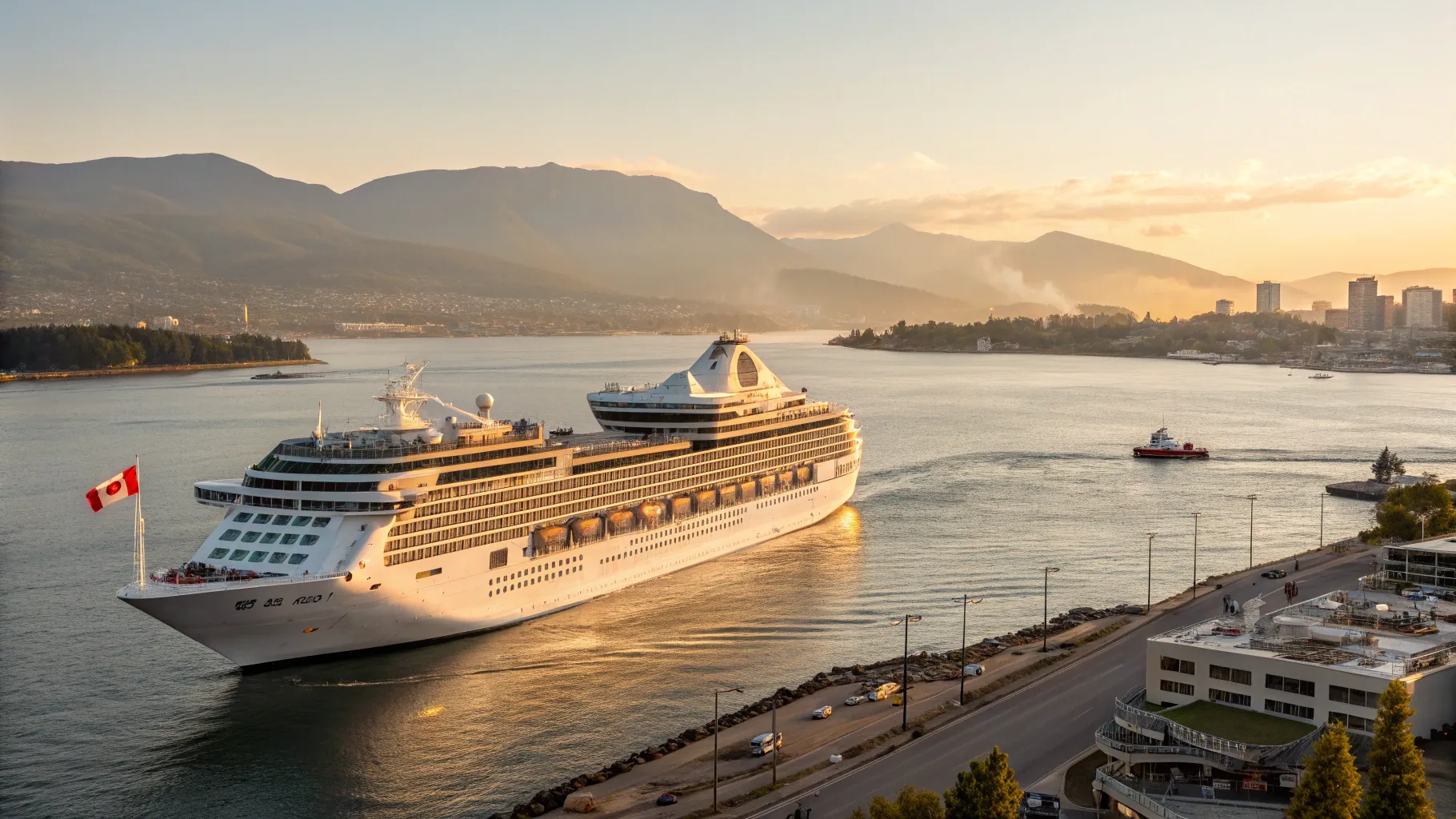 Discover Unforgettable Overseas Cruises from Canada: Your Ultimate Guide