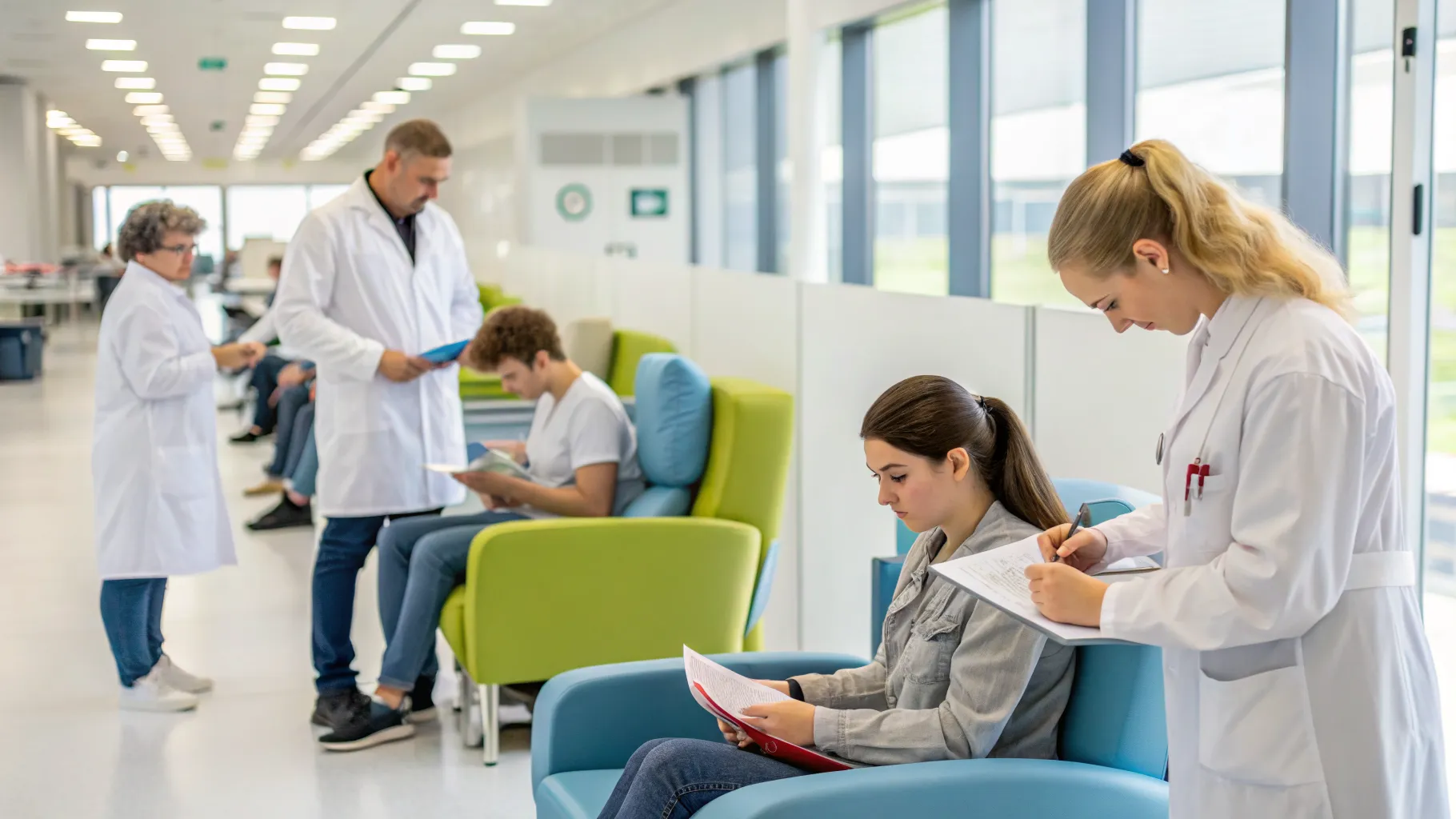 Unlock Opportunities: Understanding Paid Biotechnology Studies for Healthy Volunteers