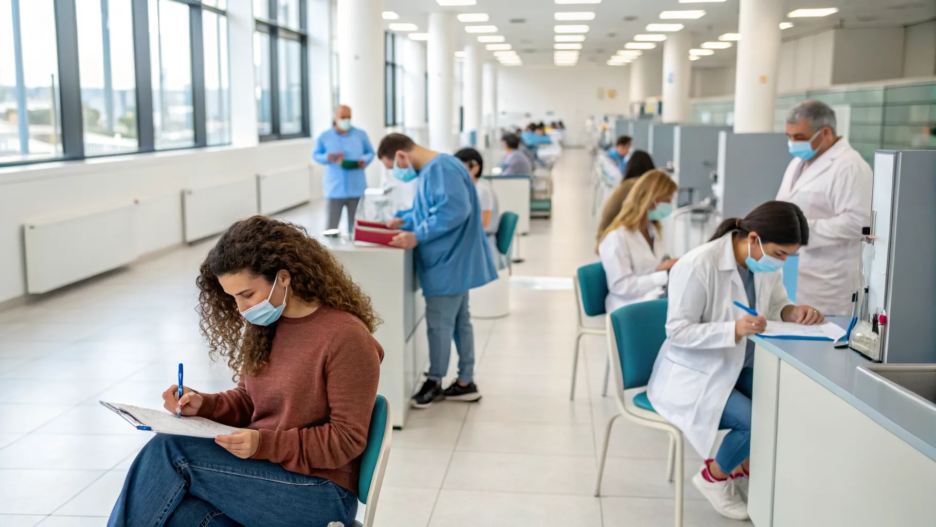 Unlock Opportunities: Understanding Paid Clinical Trials for Healthy Volunteers in the United States