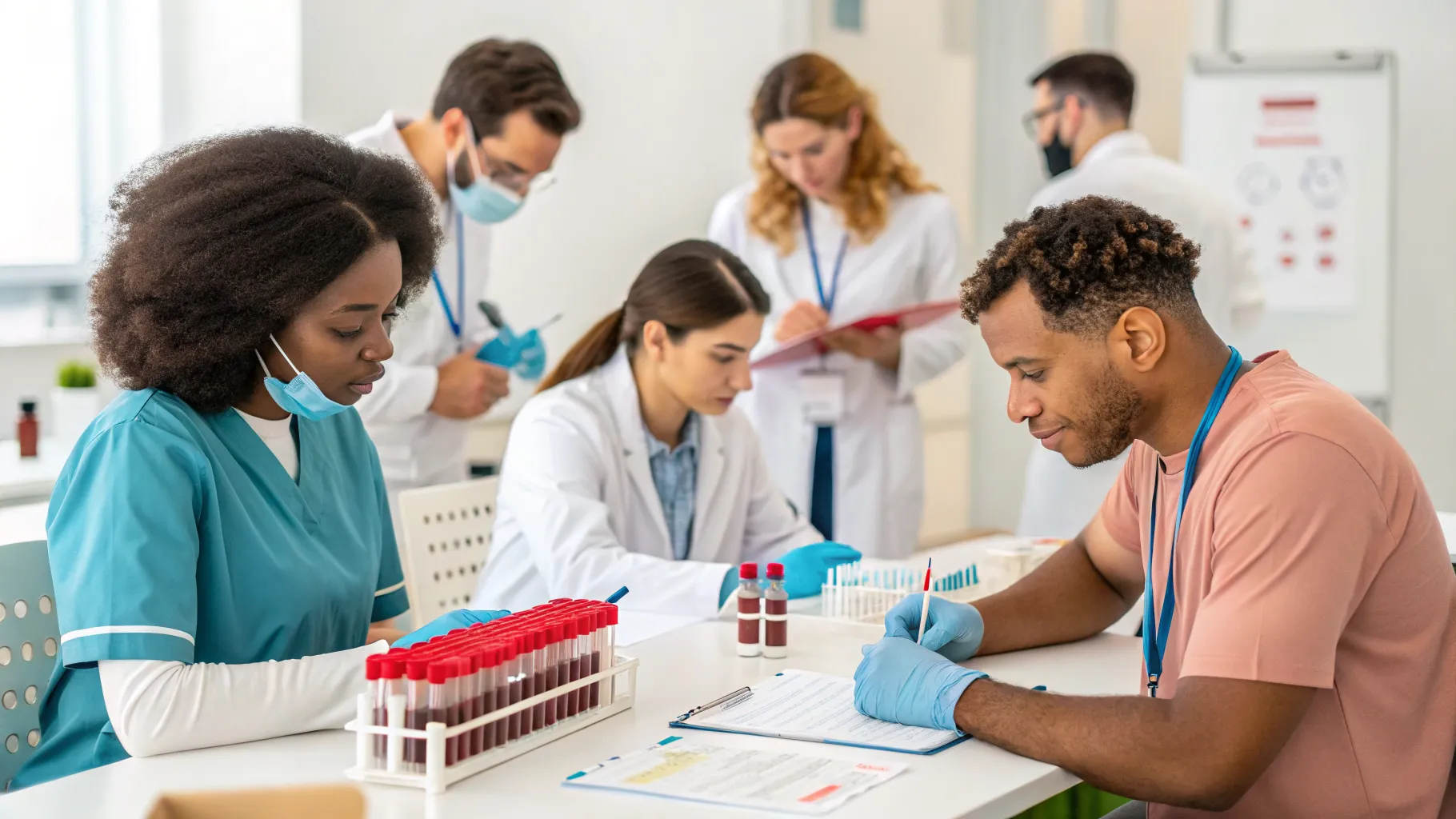Navigating Paid Genetic Testing for Healthy Volunteers: A Deep Dive into Genetic Research