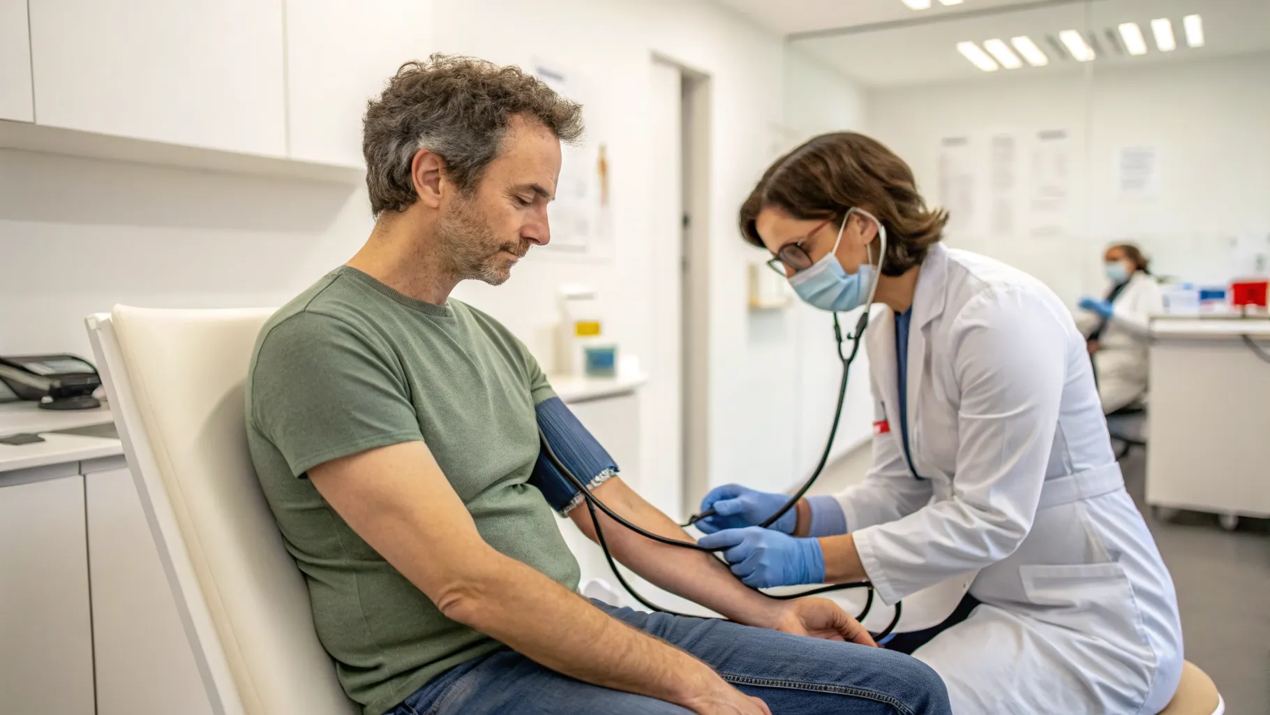 Unlocking Opportunities: Paid Health Screening Studies for Healthy Participants