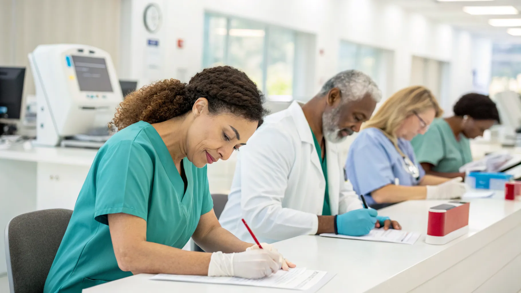 Explore Paid Human Subject Studies: Opportunities for Healthy Volunteers in Medical Research