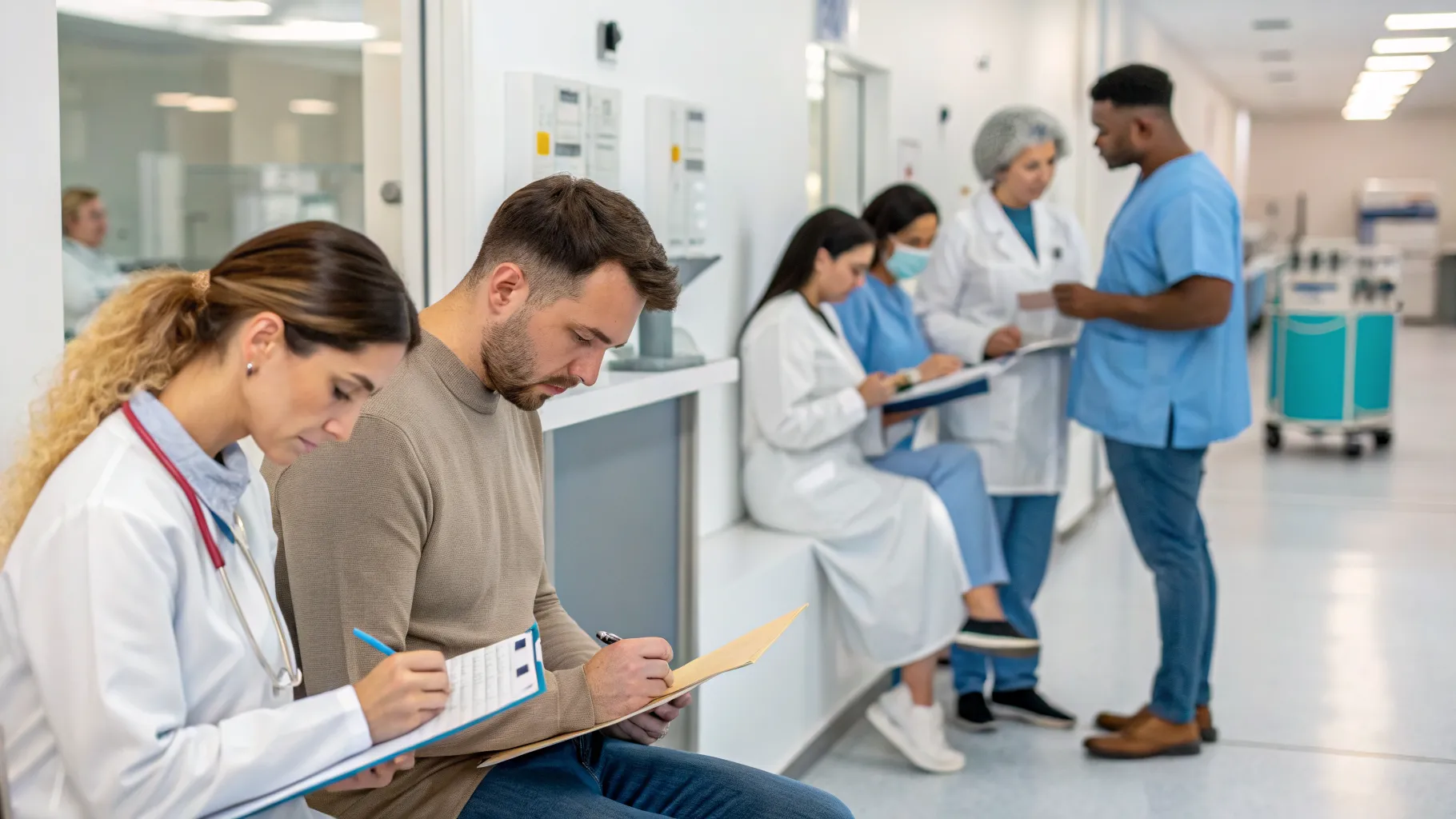Navigating Paid Investigative Trials: A Guide for Healthy Volunteers