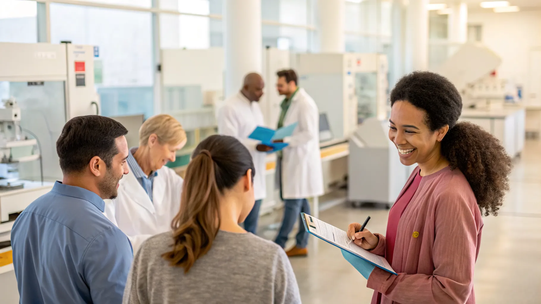 Discovering Opportunities in Paid Medical Research Studies for Healthy Adults