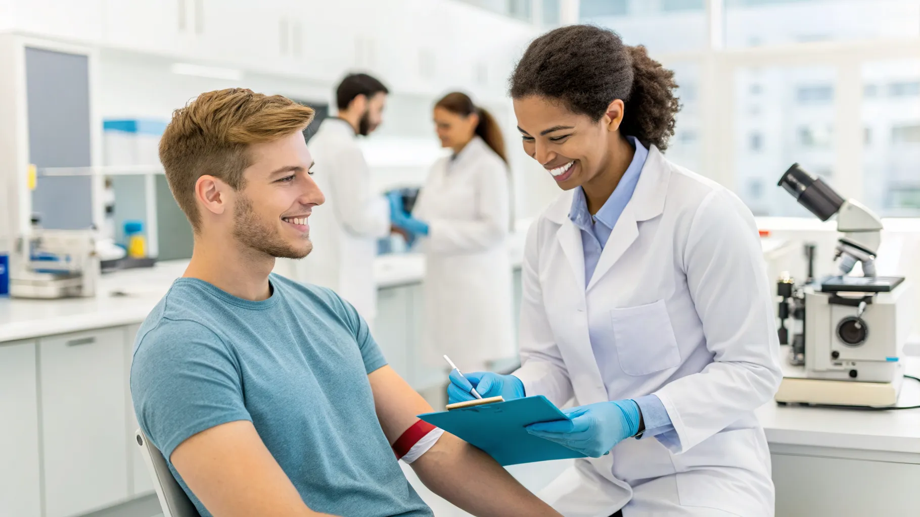 Participate in Paid Metabolic Trials for Healthy Participants