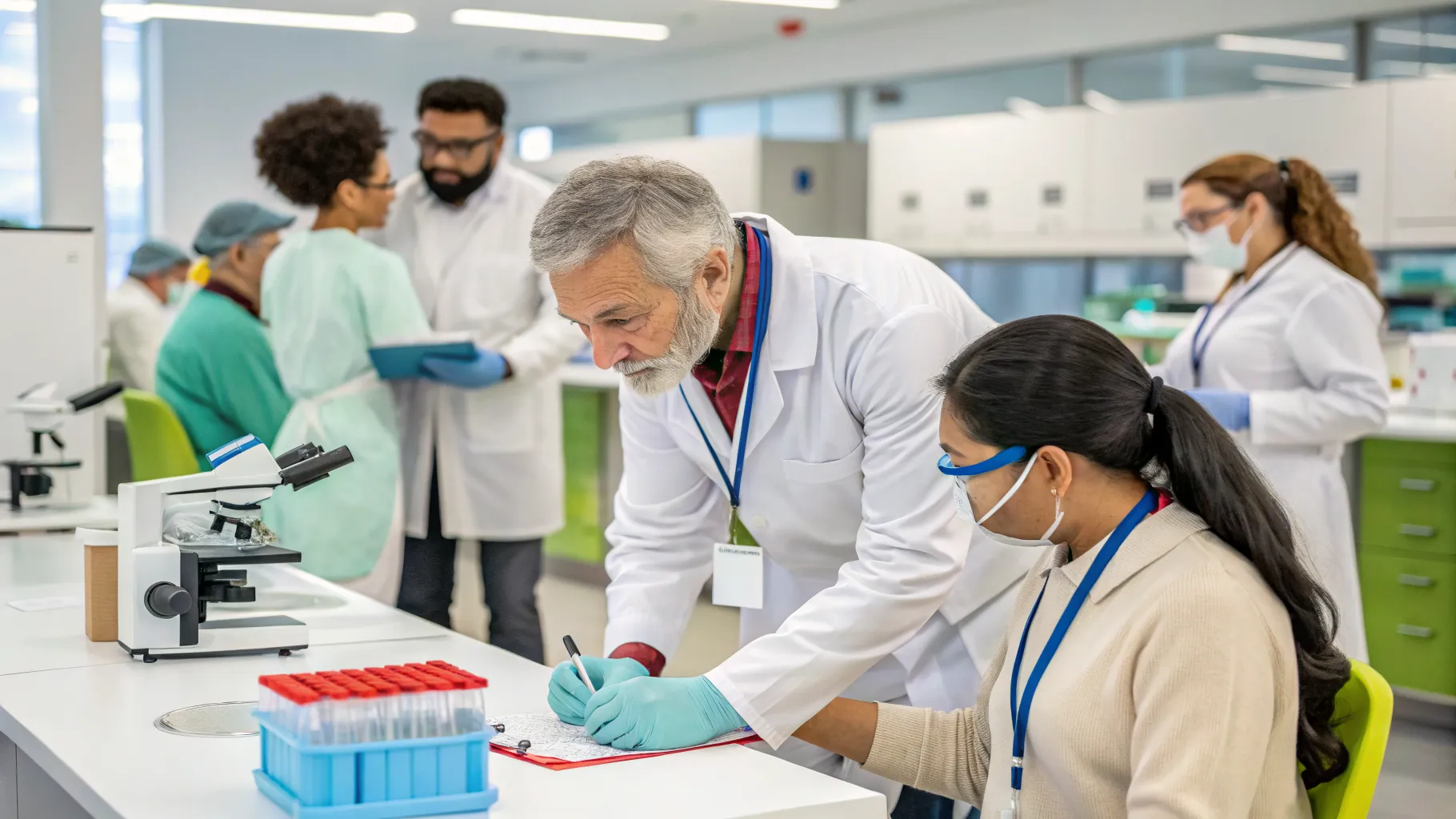 Unlock Your Potential: Discovering Paid Microbiome Studies for Healthy Volunteers